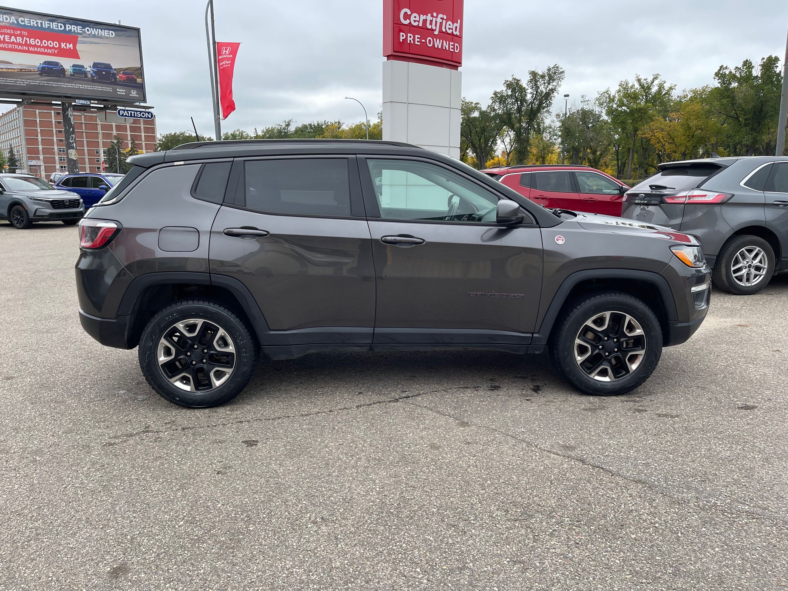 2017 Jeep Compass