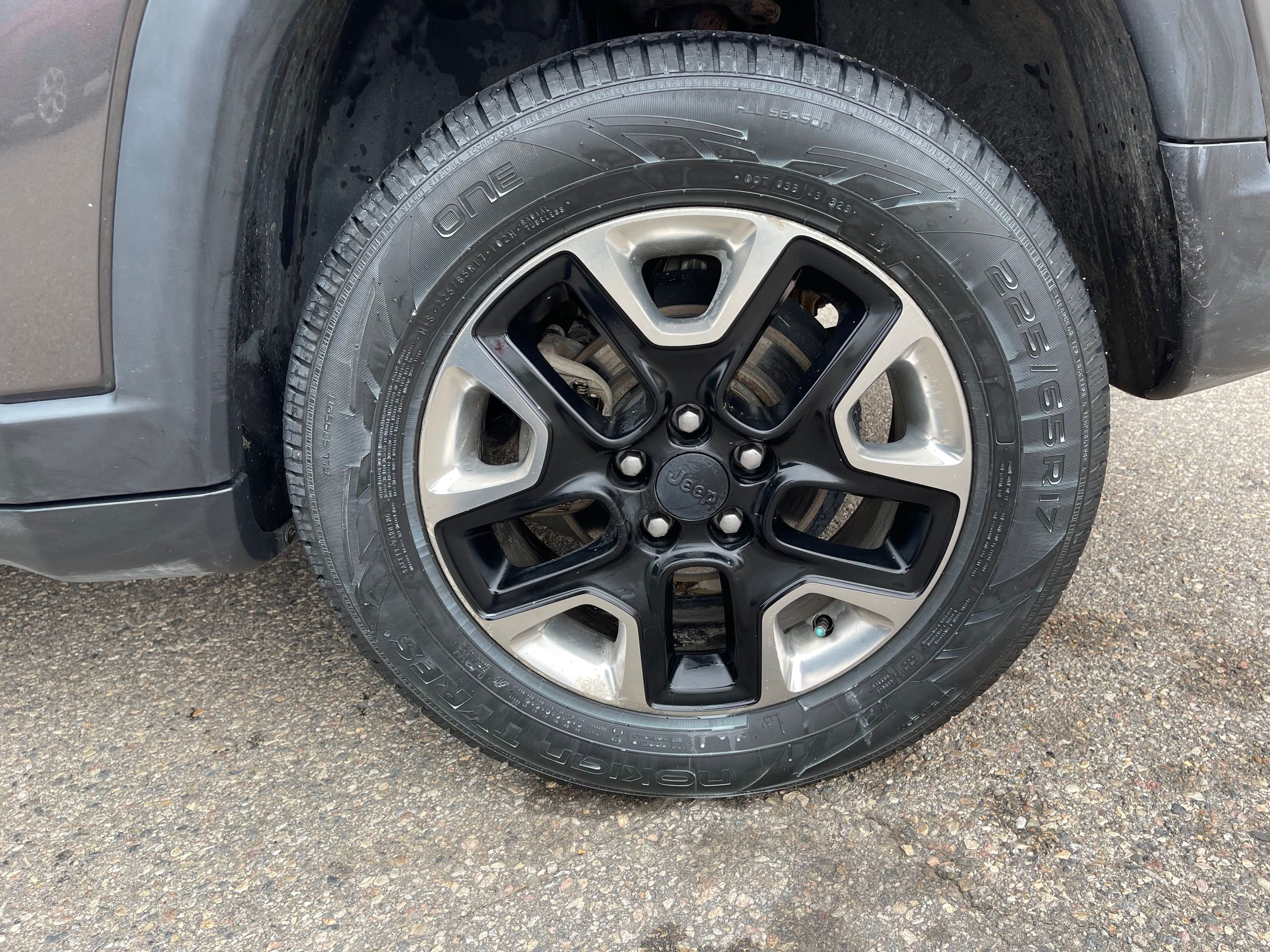 2017 Jeep Compass
