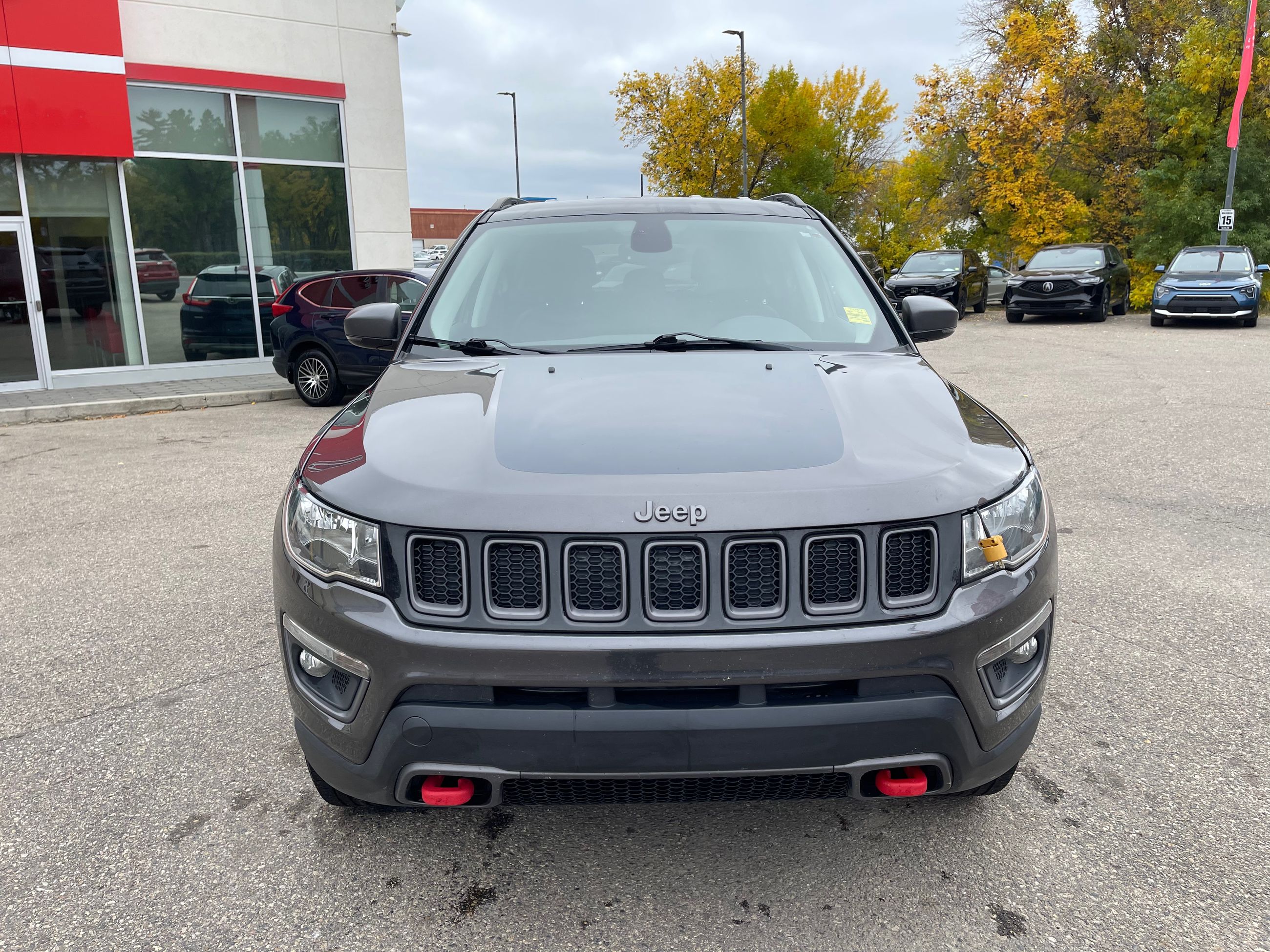 2017 Jeep Compass