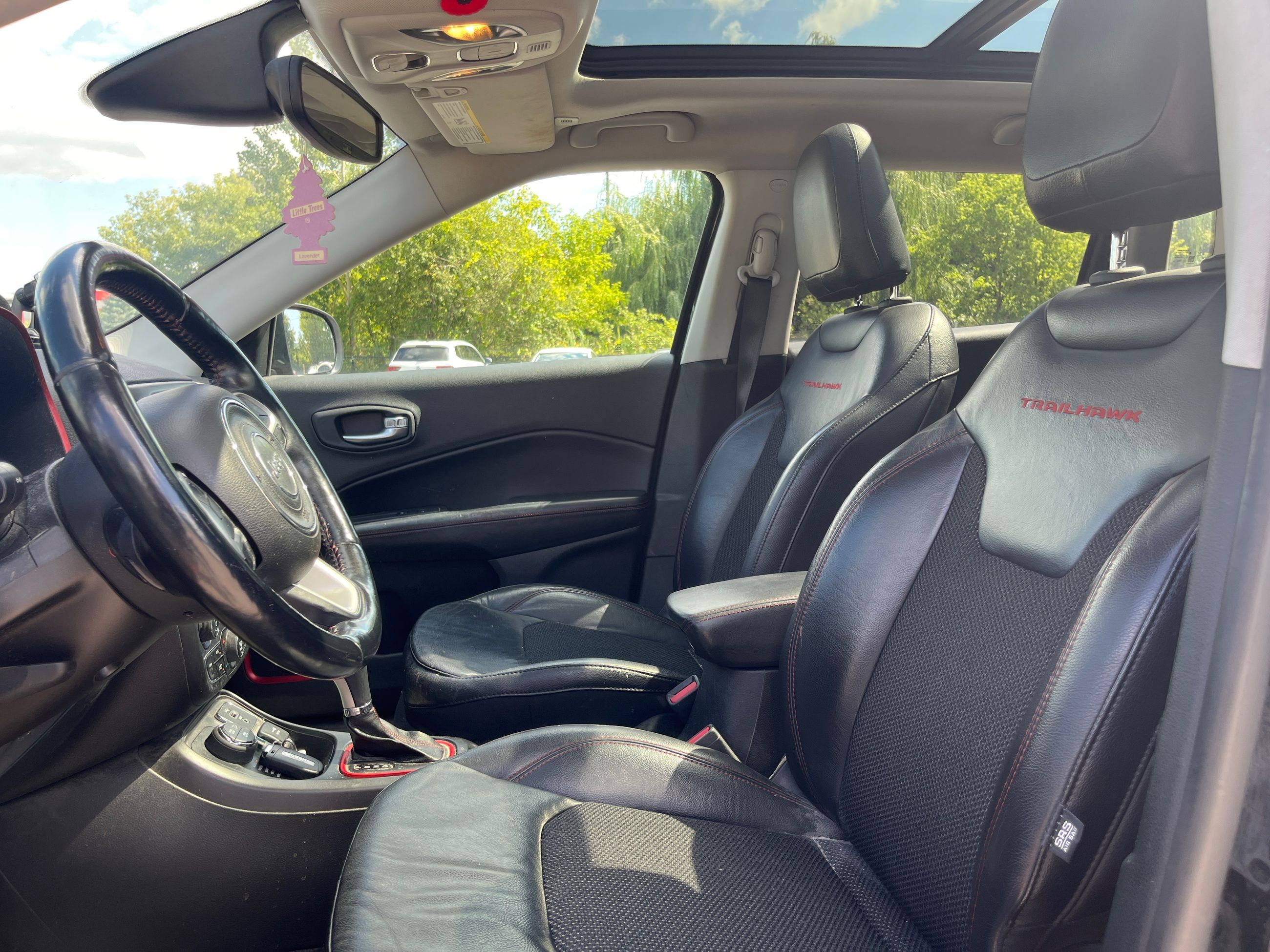 2018 Jeep Compass in Markham, Ontario