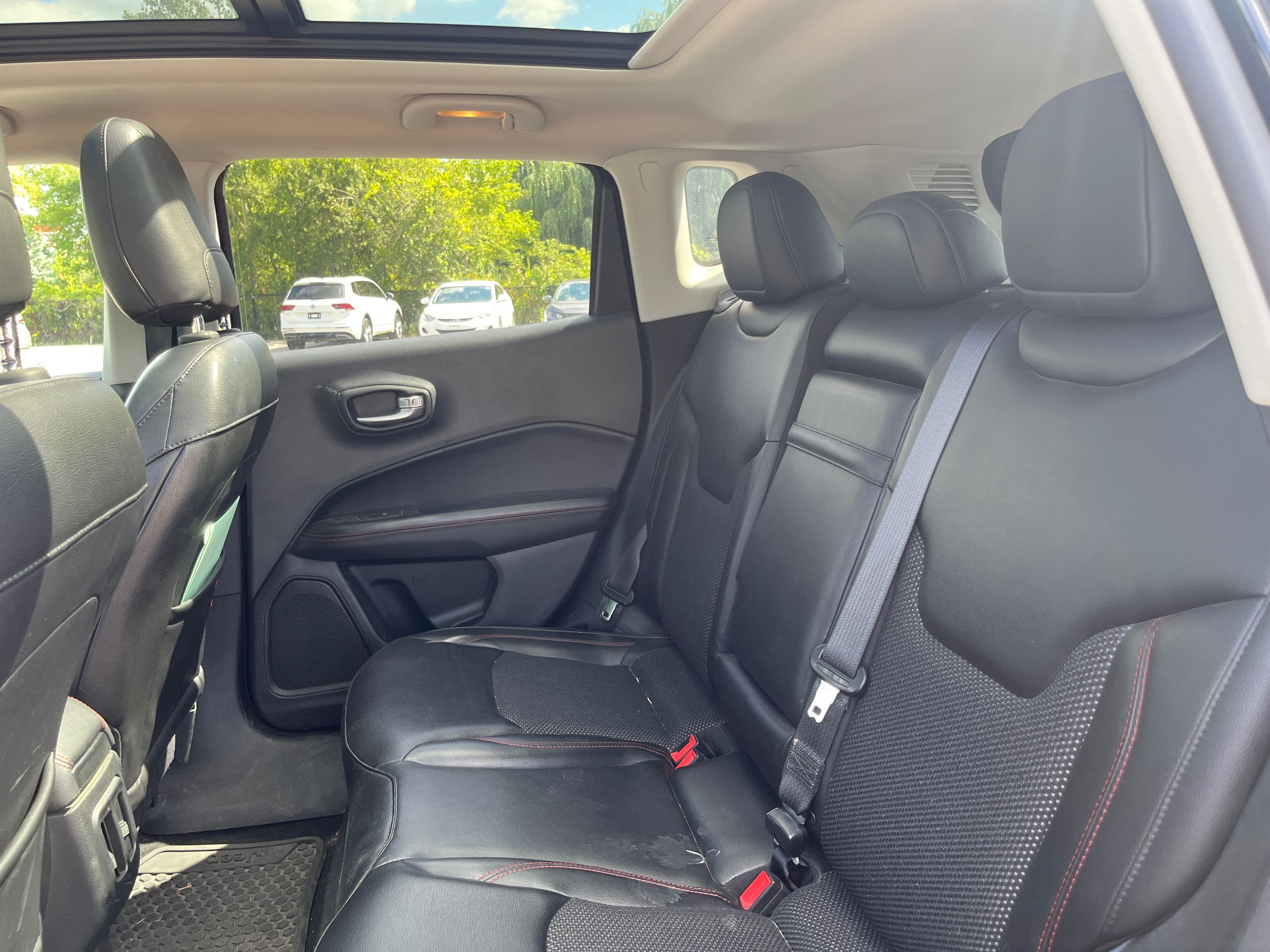 2018 Jeep Compass in Markham, Ontario