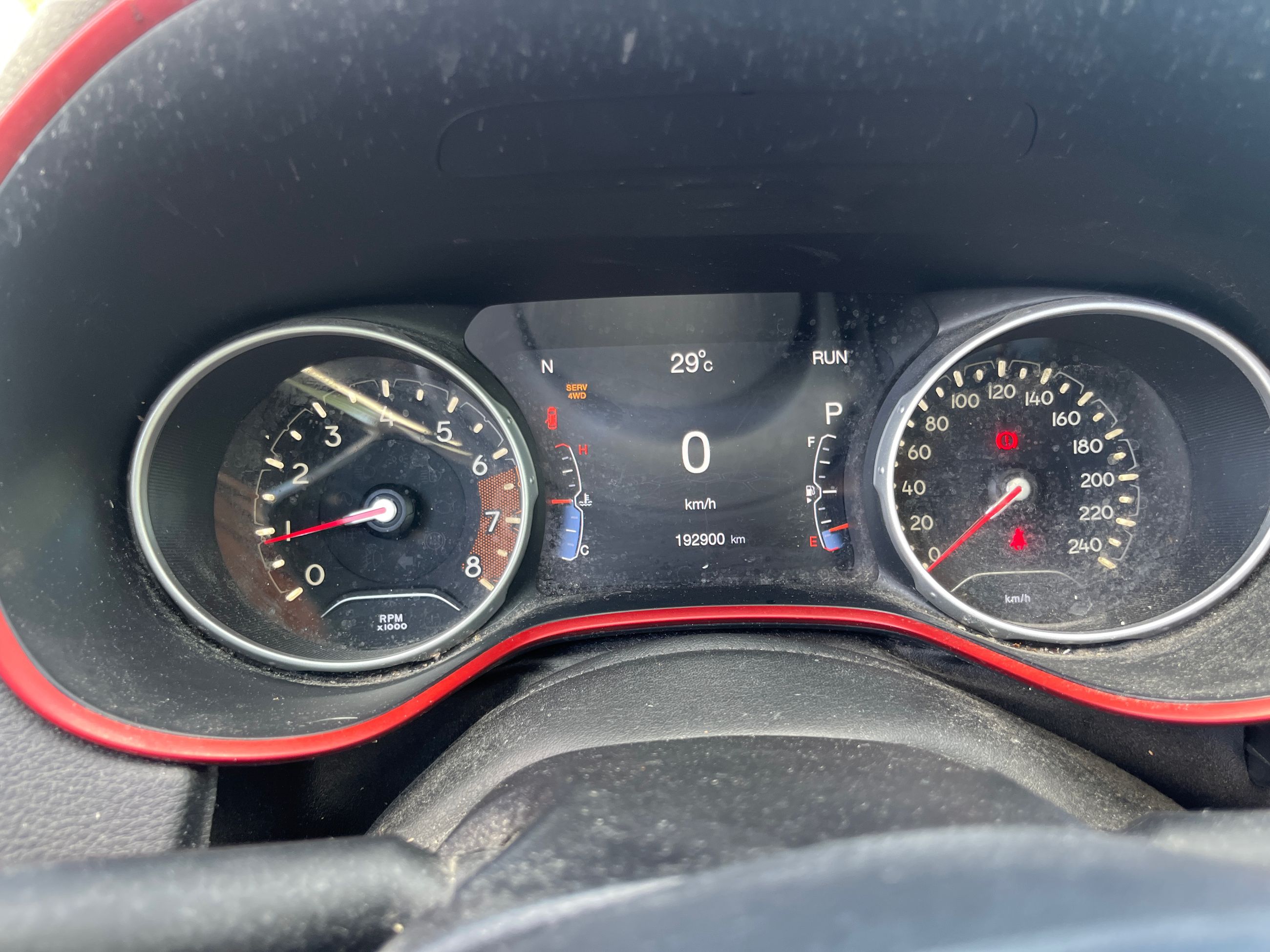 2018 Jeep Compass in Markham, Ontario