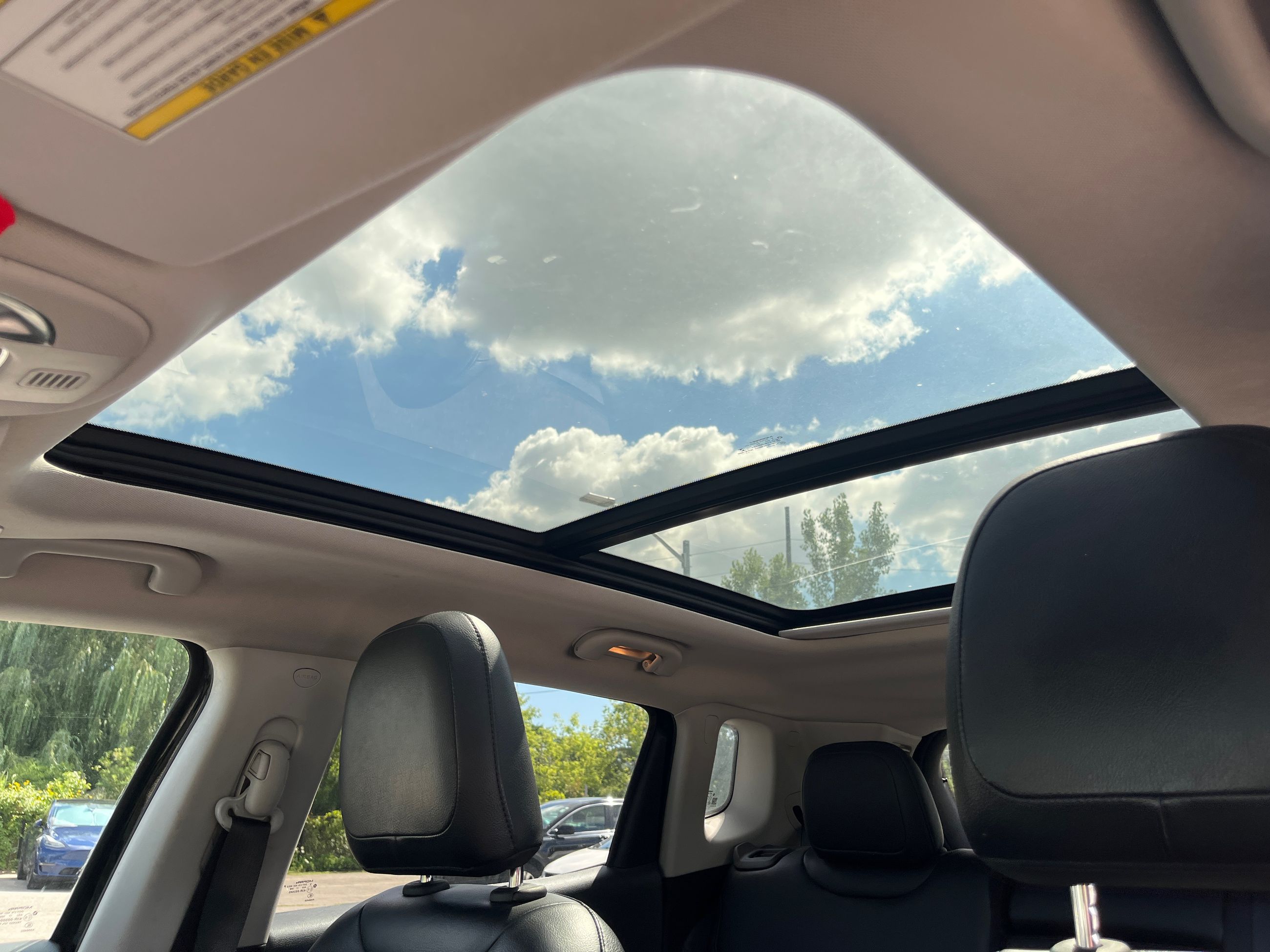 2018 Jeep Compass in Markham, Ontario