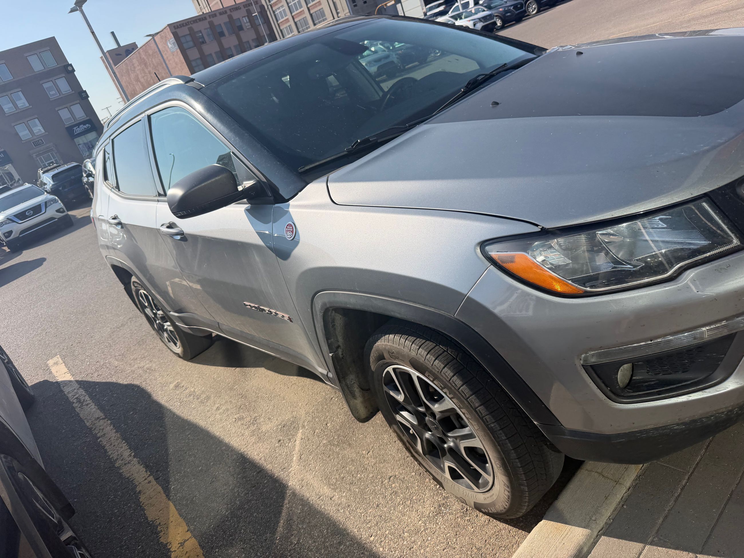 Jeep Compass  2021 à Regina, Saskatchewan