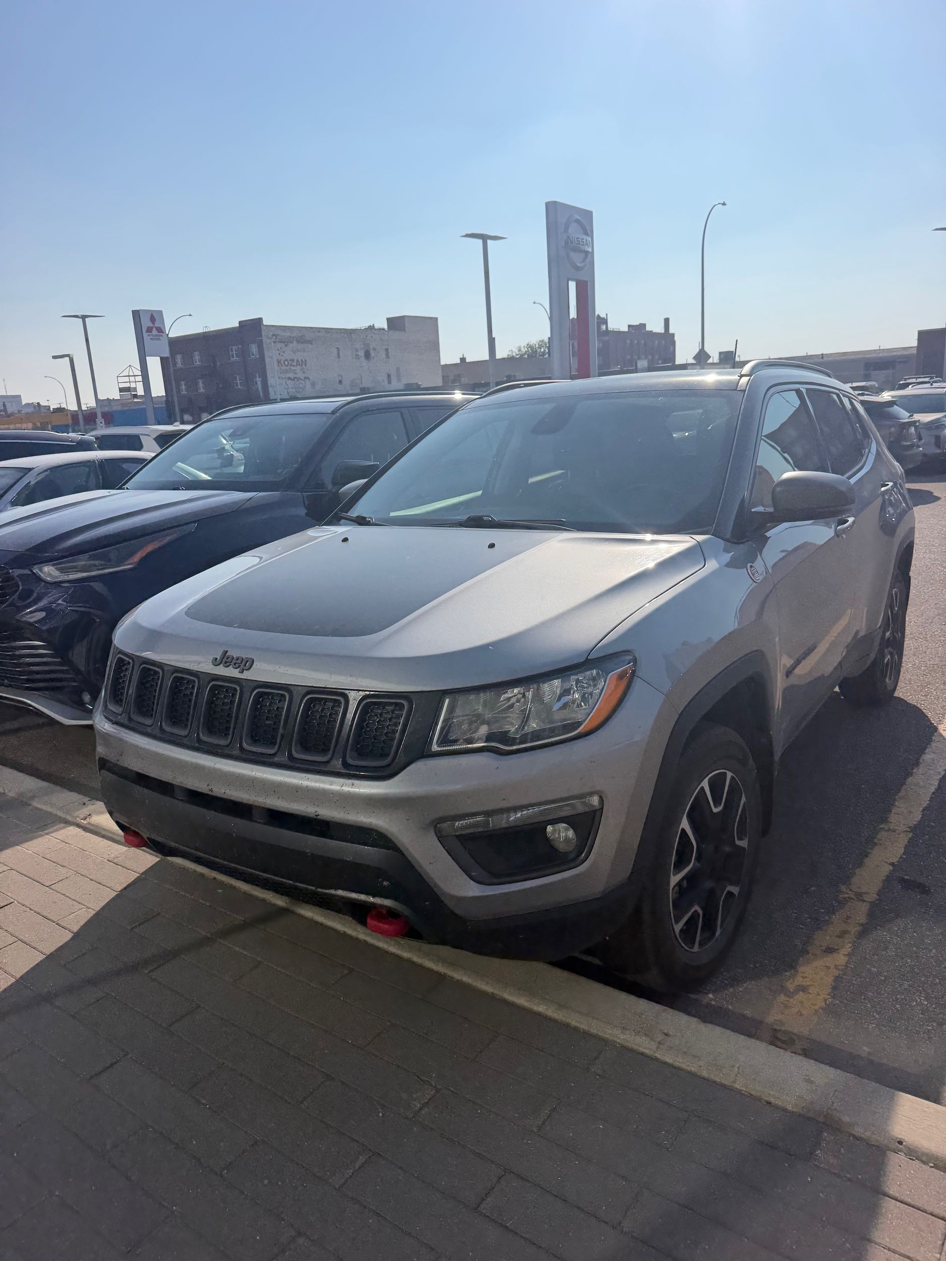 Jeep Compass  2021 à Regina, Saskatchewan