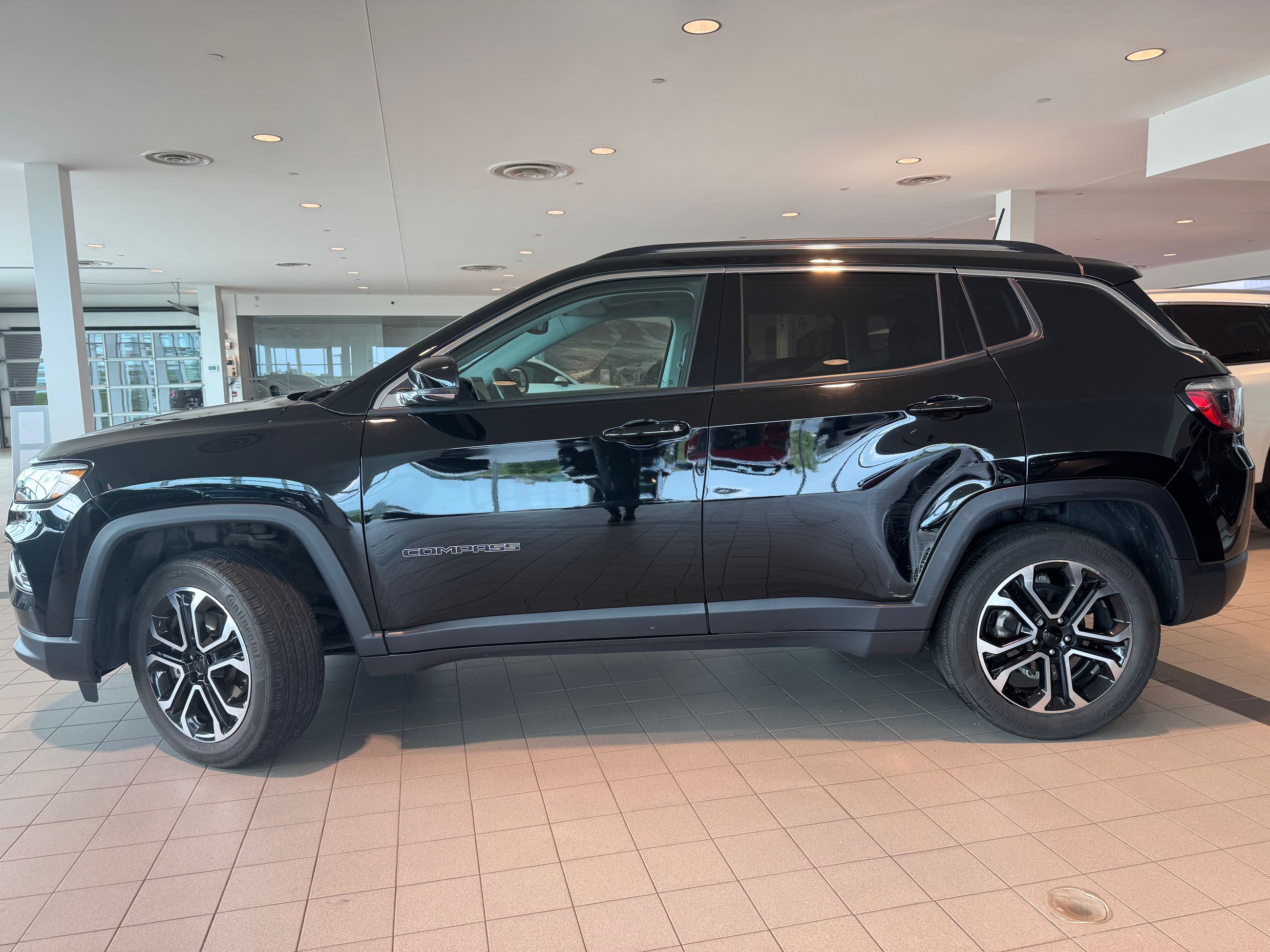 Jeep Compass  2022 à Toronto, Ontario