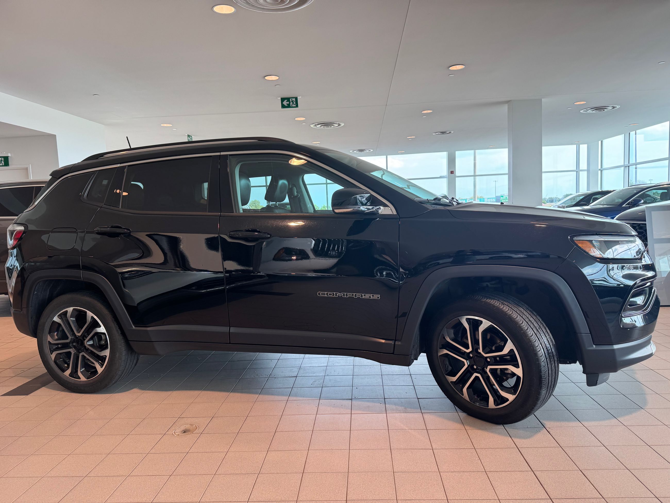 Jeep Compass  2022 à Toronto, Ontario