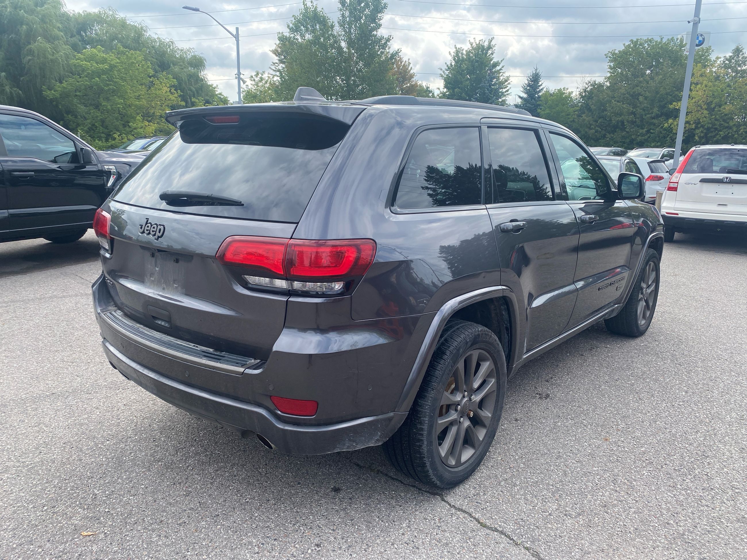 2017 Jeep Grand Cherokee 4X4