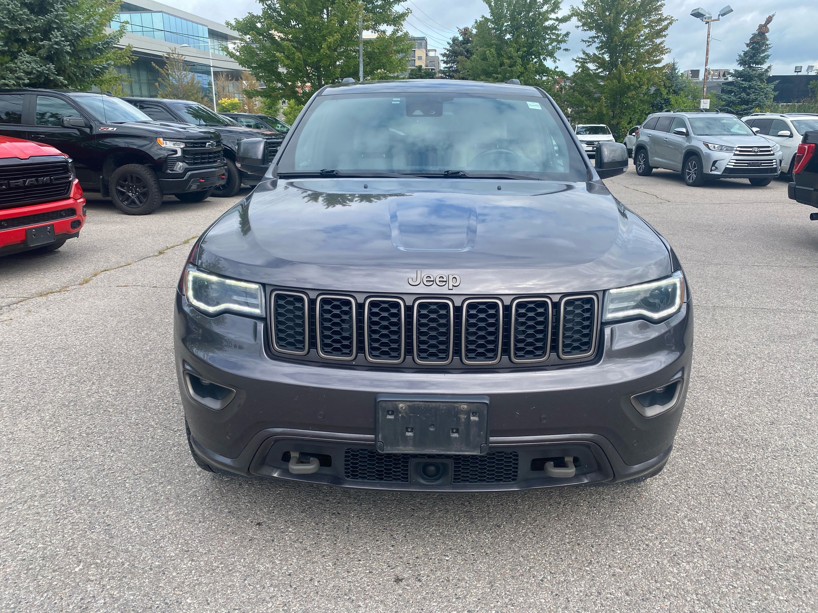 2017 Jeep Grand Cherokee 4X4