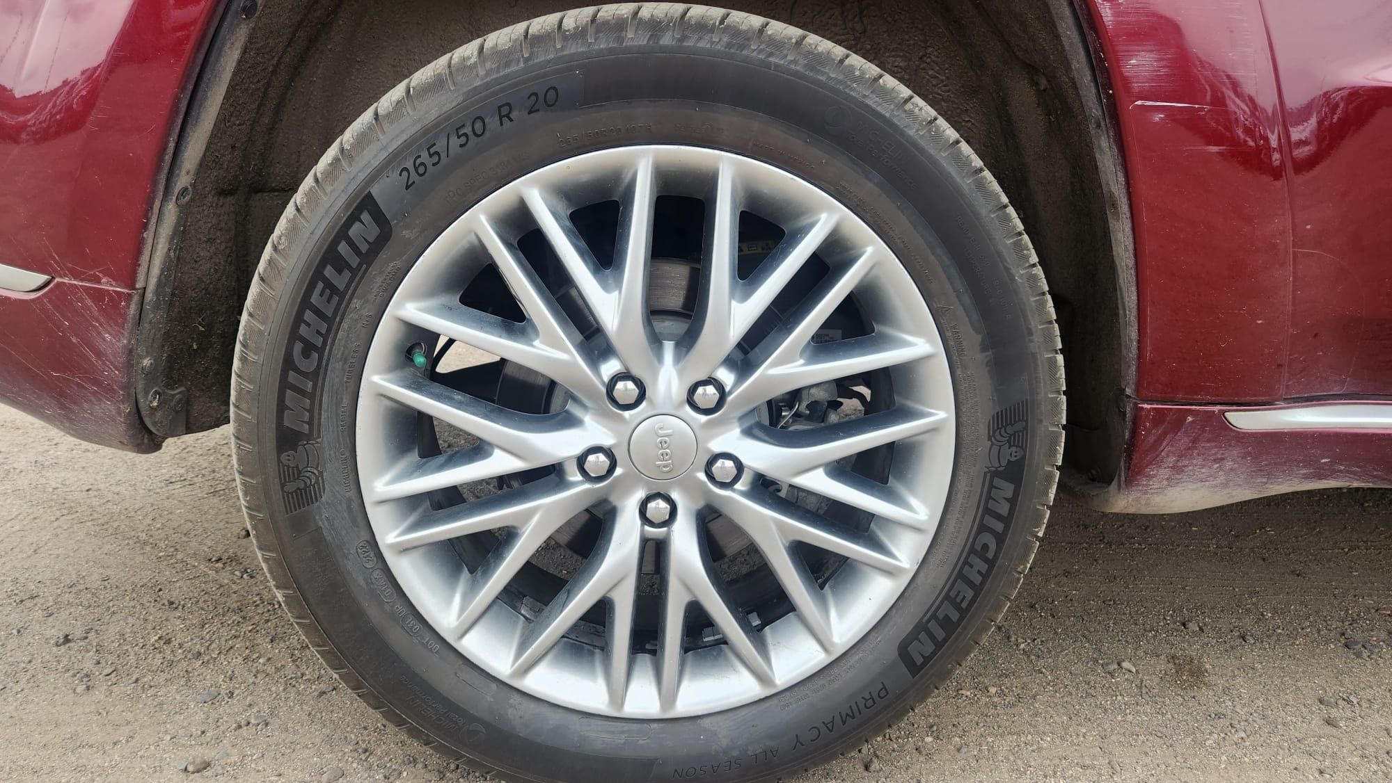 2018 Jeep Grand Cherokee 4X4 in Regina, Saskatchewan