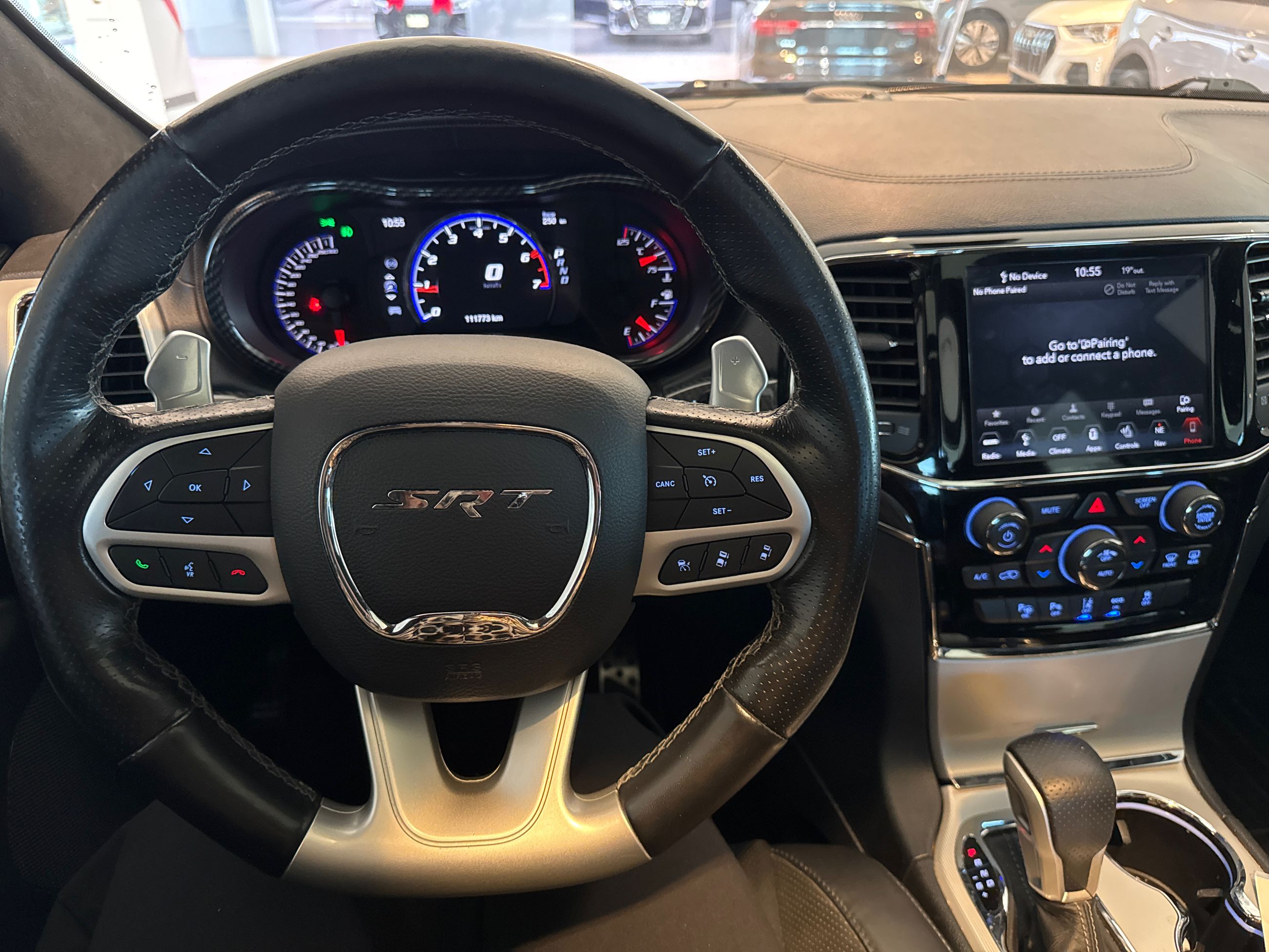 2019 Jeep Grand Cherokee 4X4 in Toronto, Ontario