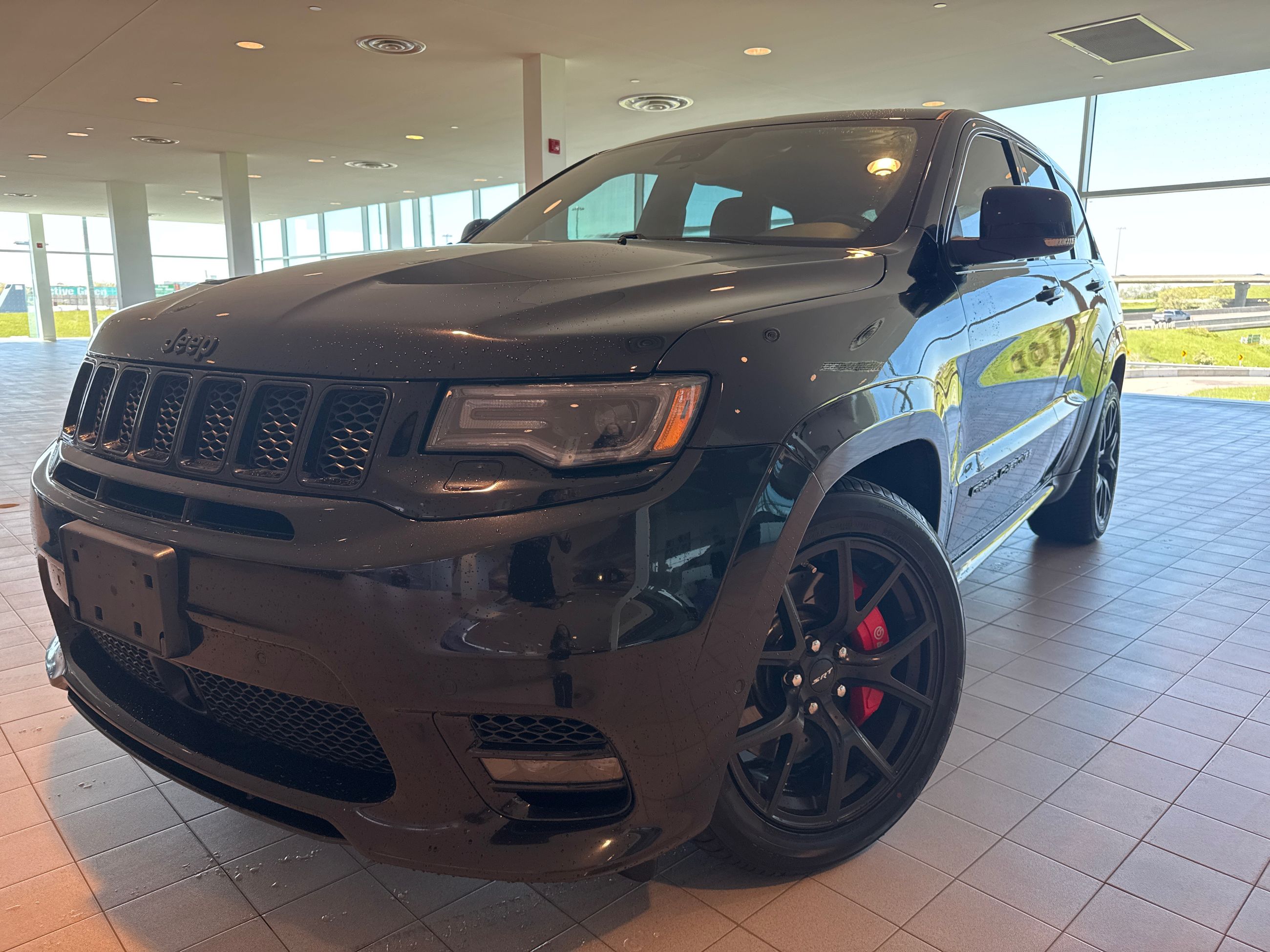 2019 Jeep Grand Cherokee 4X4 in Toronto, Ontario
