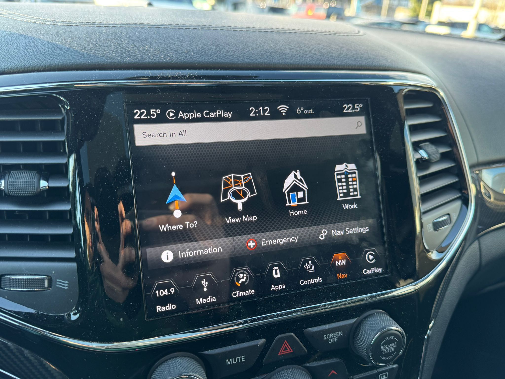 2019 Jeep Grand Cherokee 4X4 in North Vancouver, British Columbia