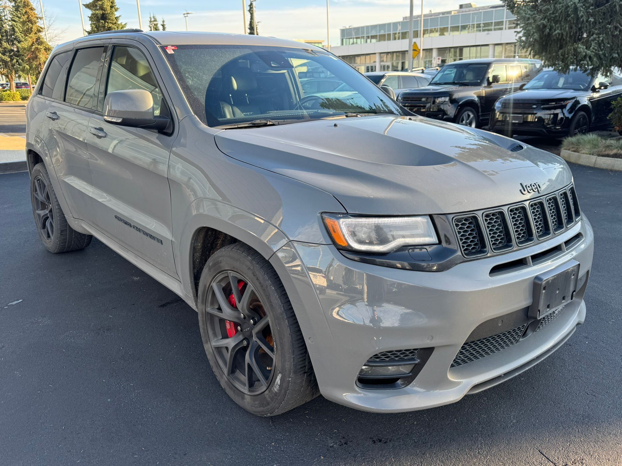 2019 Jeep Grand Cherokee 4X4 in North Vancouver, British Columbia