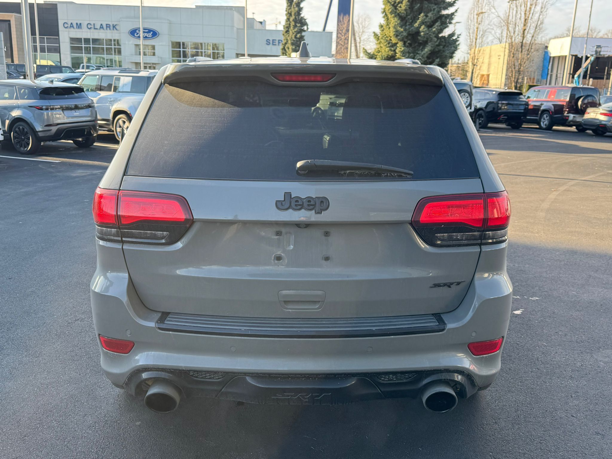 2019 Jeep Grand Cherokee 4X4 in North Vancouver, British Columbia