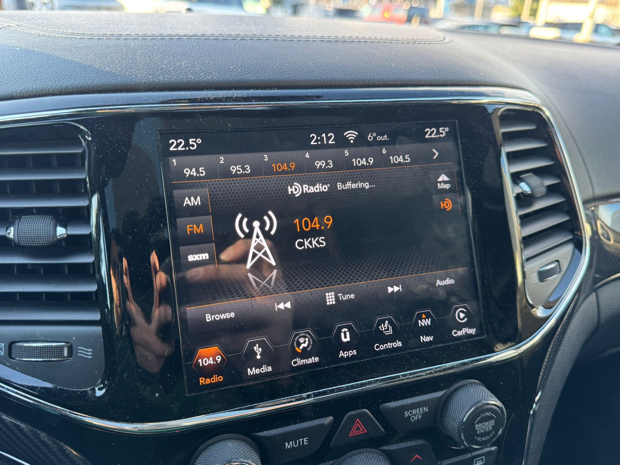 2019 Jeep Grand Cherokee 4X4 in North Vancouver, British Columbia