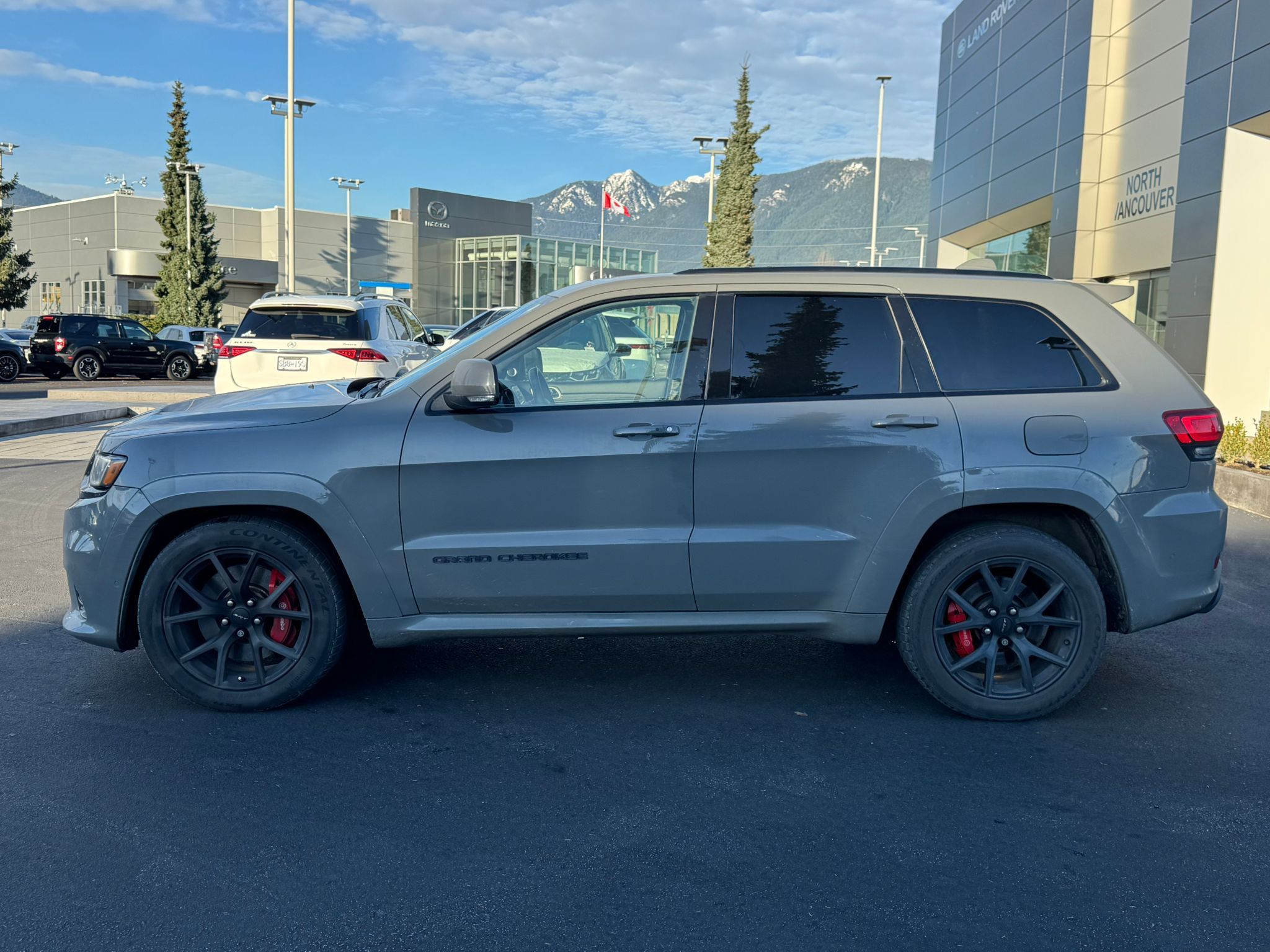 2019 Jeep Grand Cherokee 4X4 in North Vancouver, British Columbia