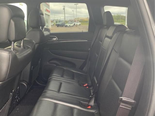 2020 Jeep Grand Cherokee 4X4 in Regina, Saskatchewan
