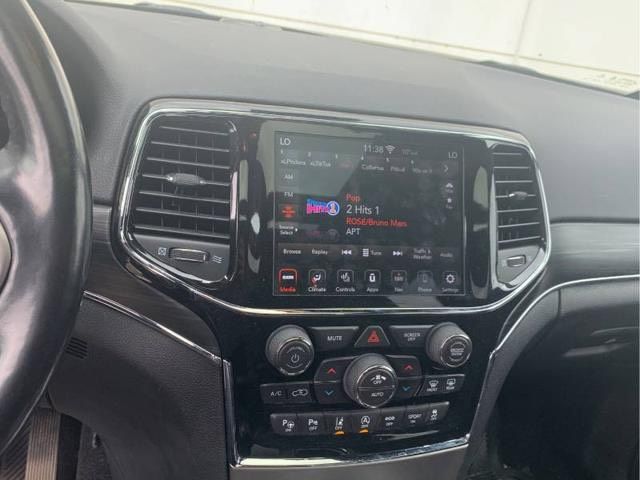 2020 Jeep Grand Cherokee 4X4 in Regina, Saskatchewan