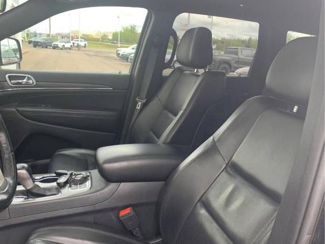 2020 Jeep Grand Cherokee 4X4 in Regina, Saskatchewan