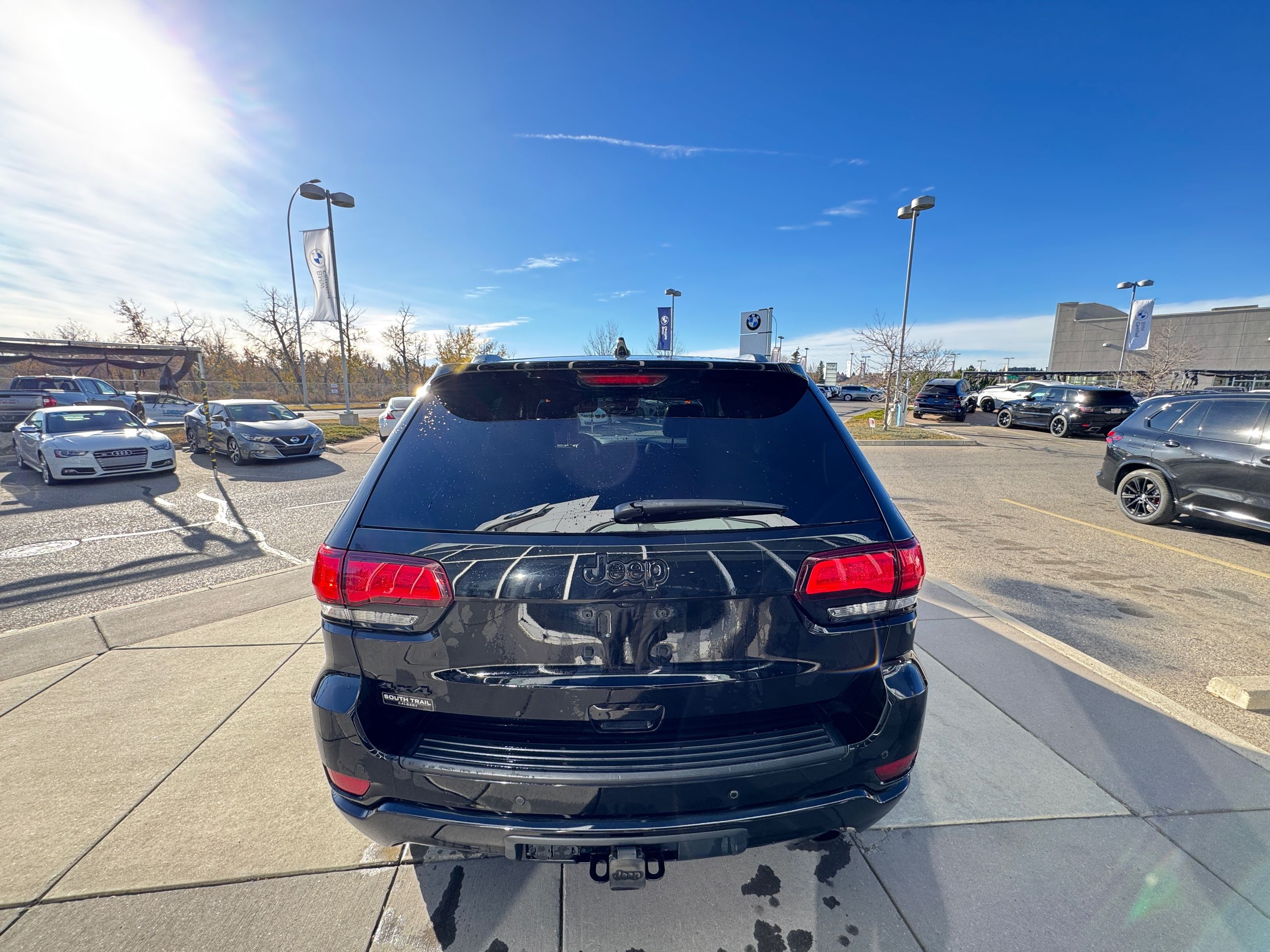 2020 Jeep Grand Cherokee 4X4