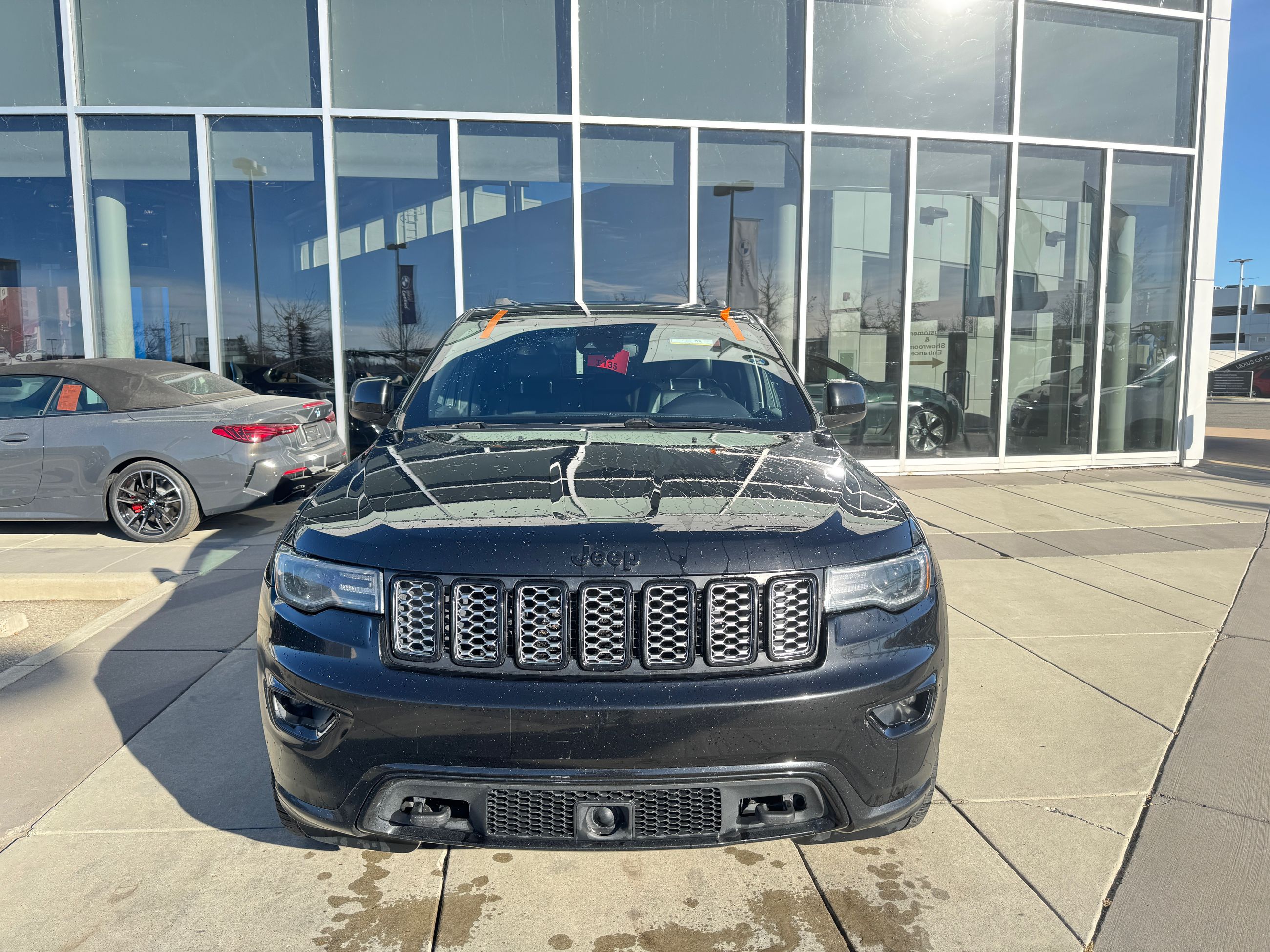 2020 Jeep Grand Cherokee 4X4