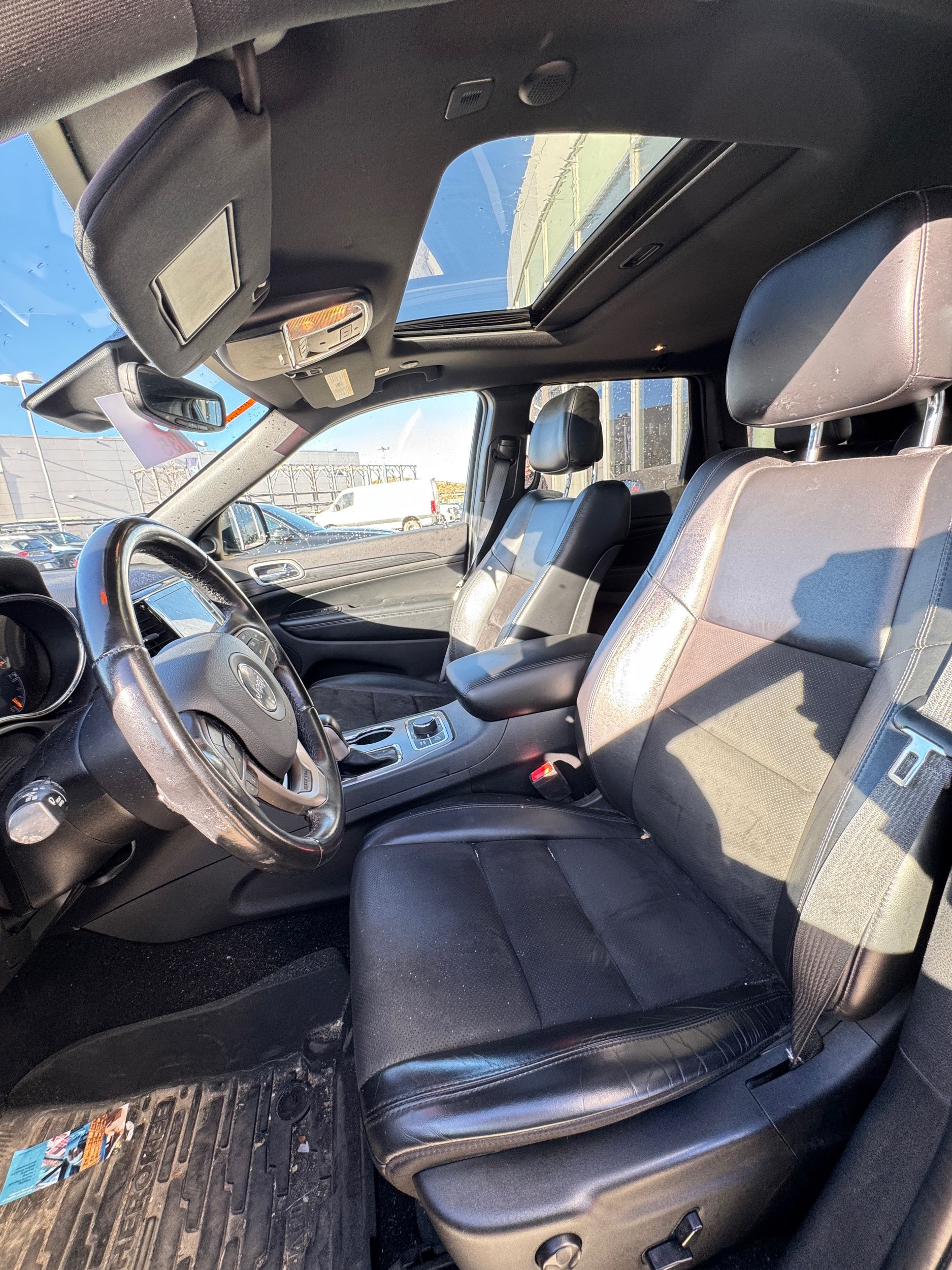 2020 Jeep Grand Cherokee 4X4