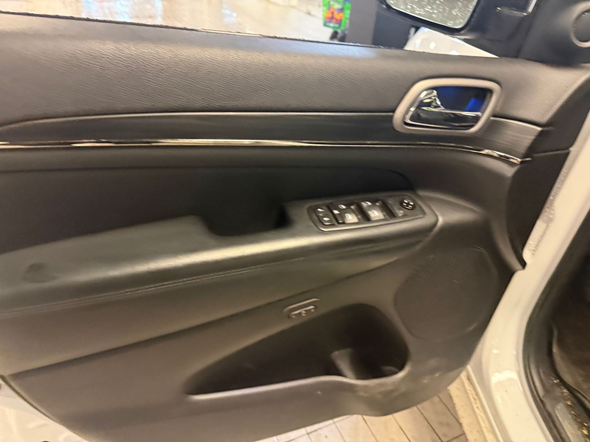 2020 Jeep Grand Cherokee 4X4 in Vancouver, British Columbia