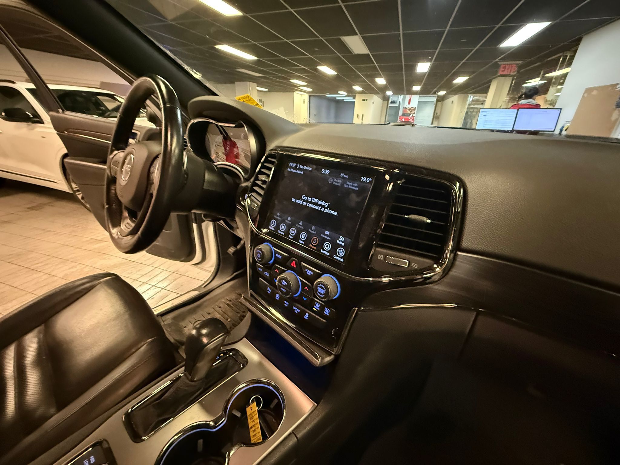 2020 Jeep Grand Cherokee 4X4 in Vancouver, British Columbia