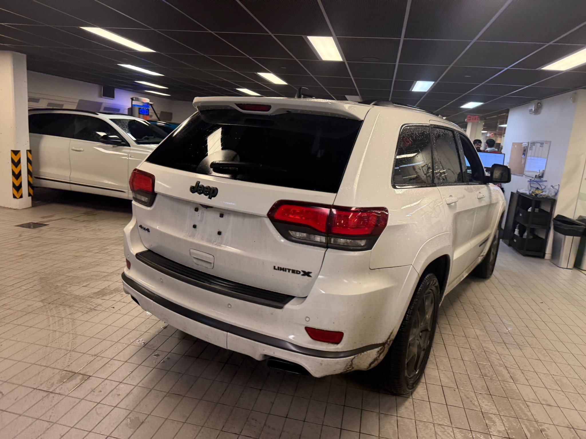 2020 Jeep Grand Cherokee 4X4 in Vancouver, British Columbia