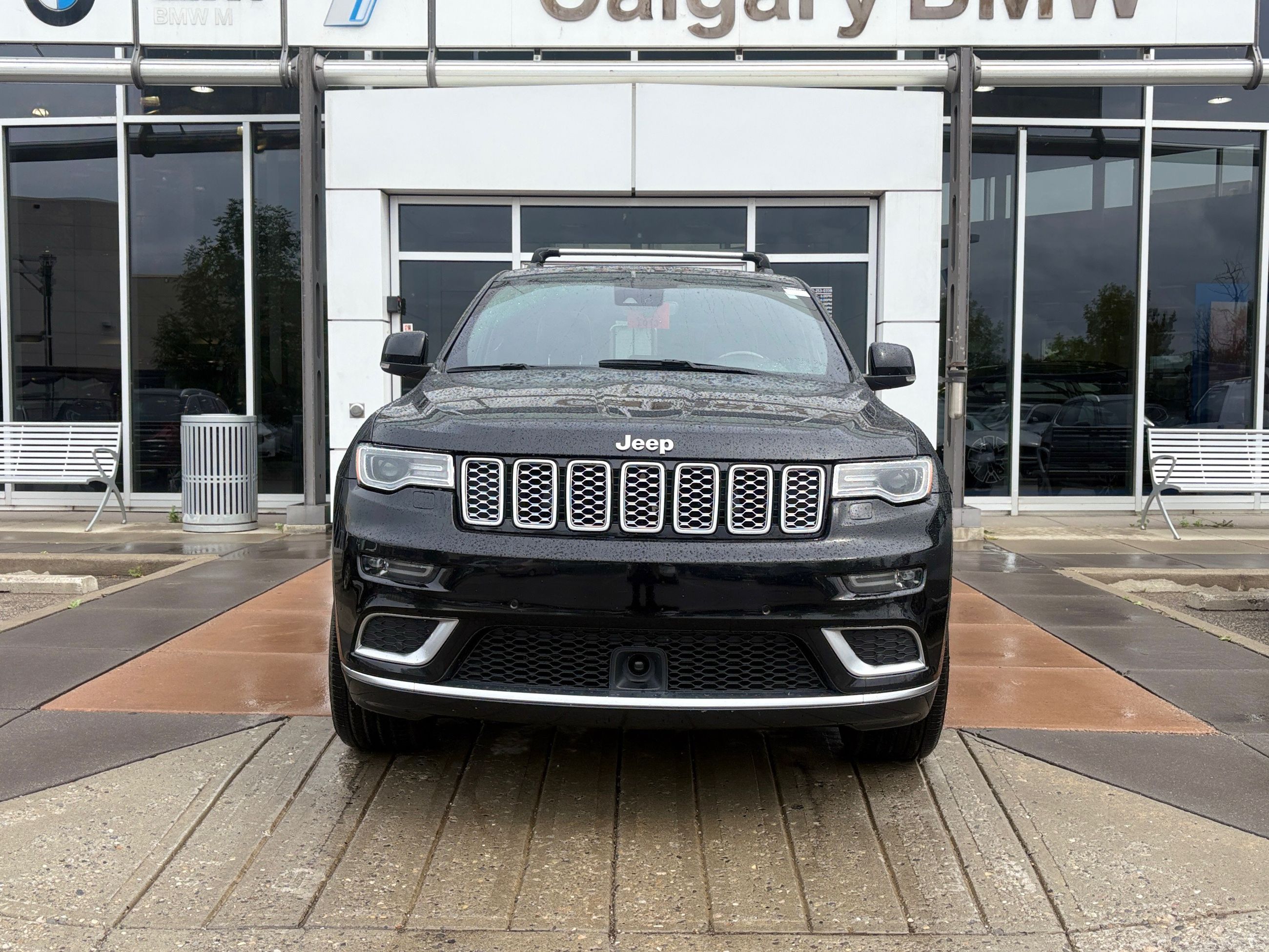 2020 Jeep Grand Cherokee 4X4