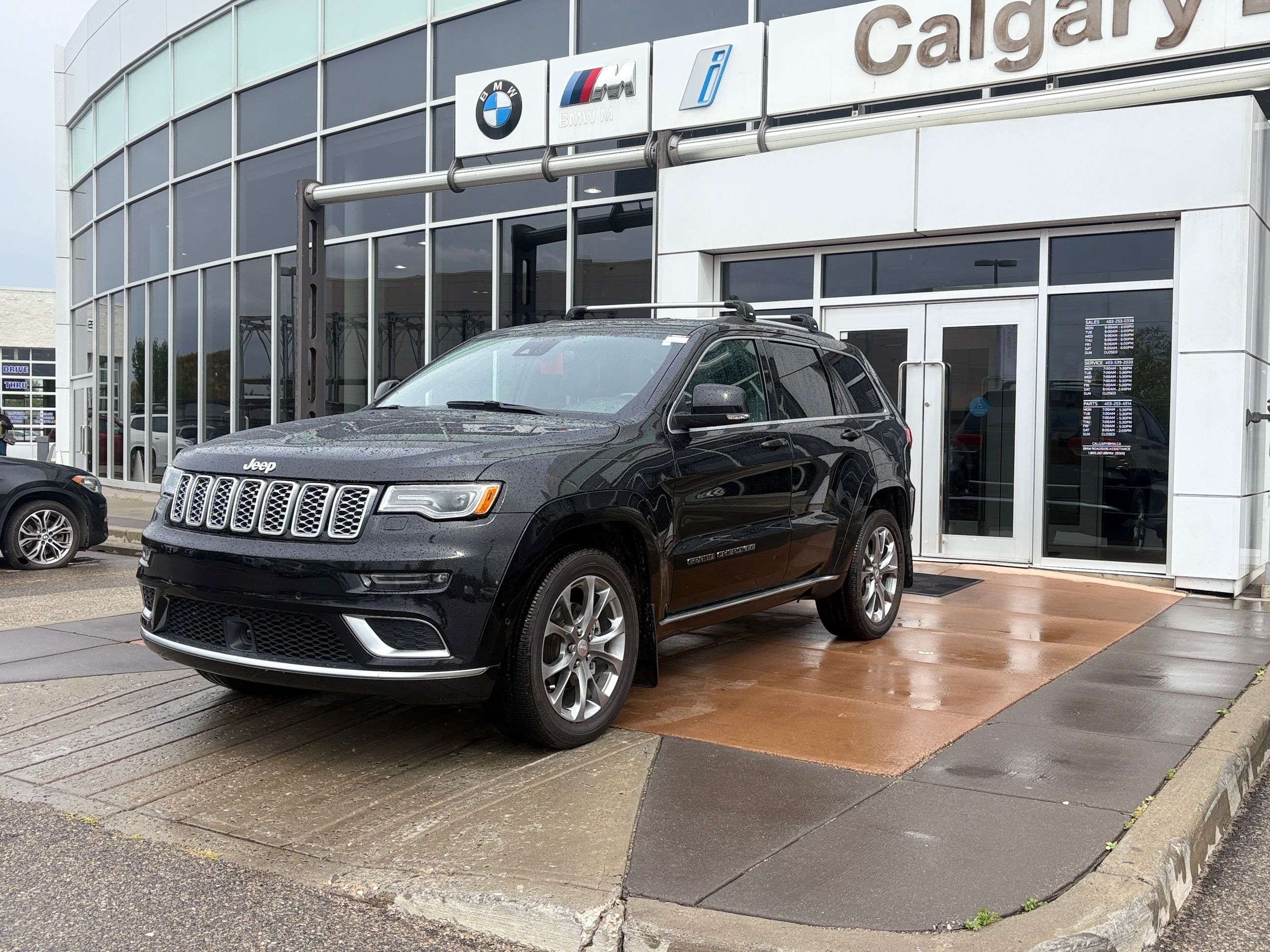2020 Jeep Grand Cherokee 4X4