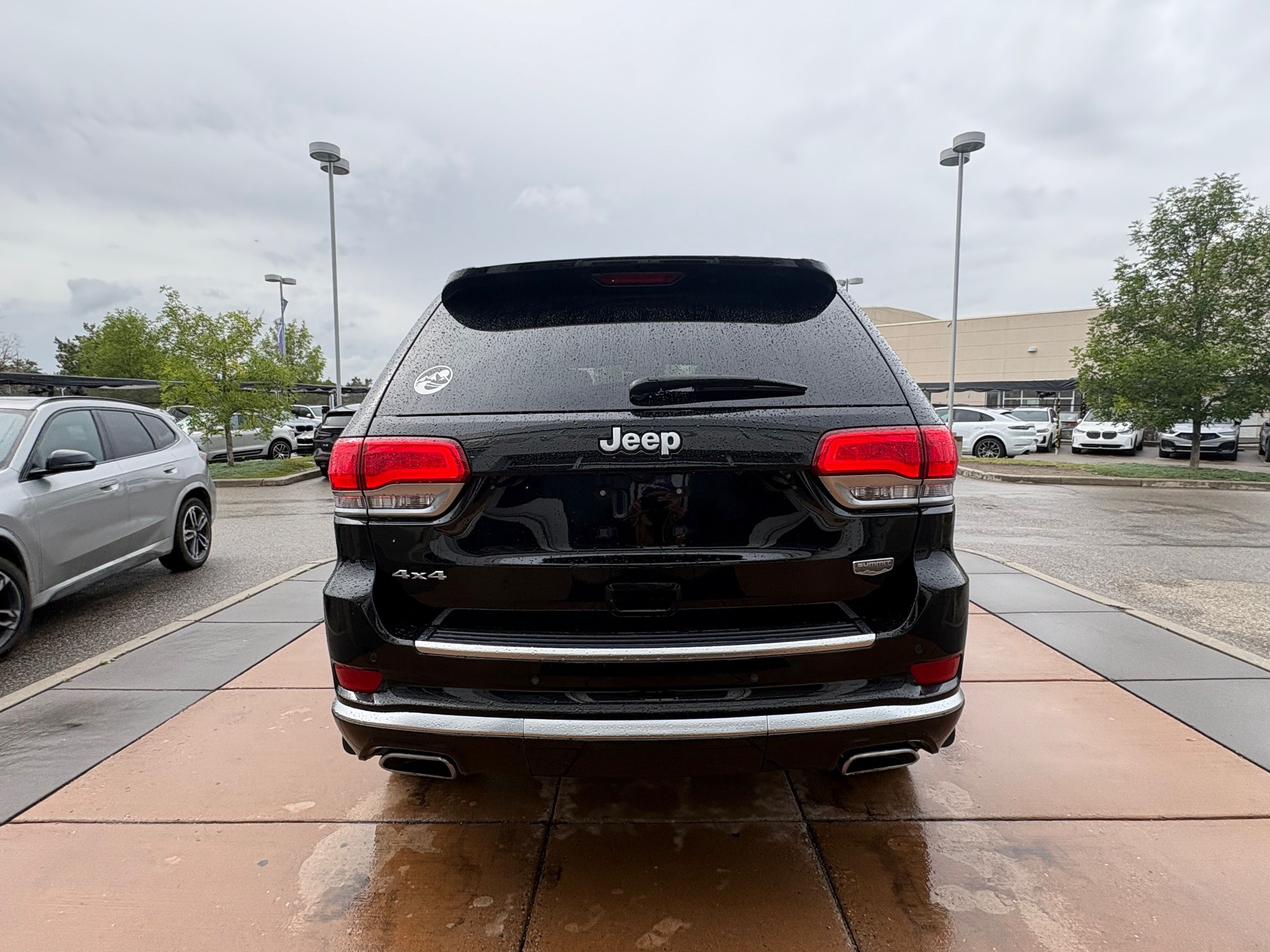 2020 Jeep Grand Cherokee 4X4