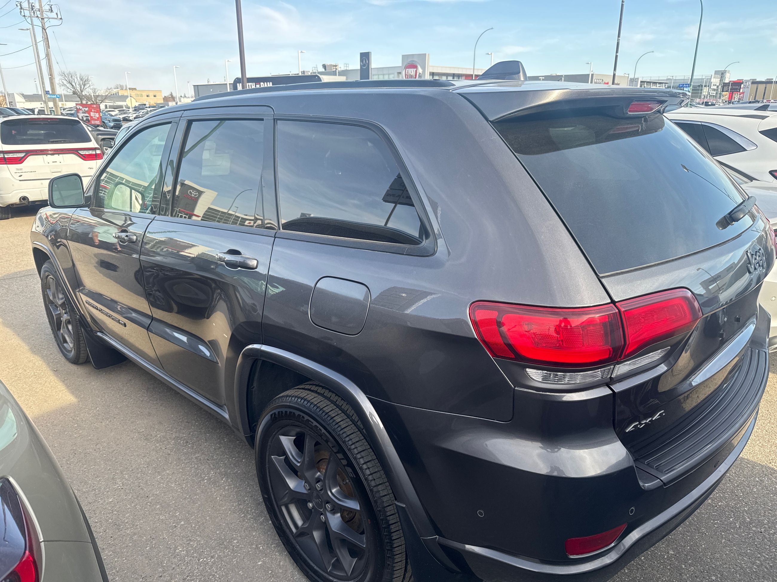 Jeep Grand Cherokee 4X4  2021 à Regina, Saskatchewan