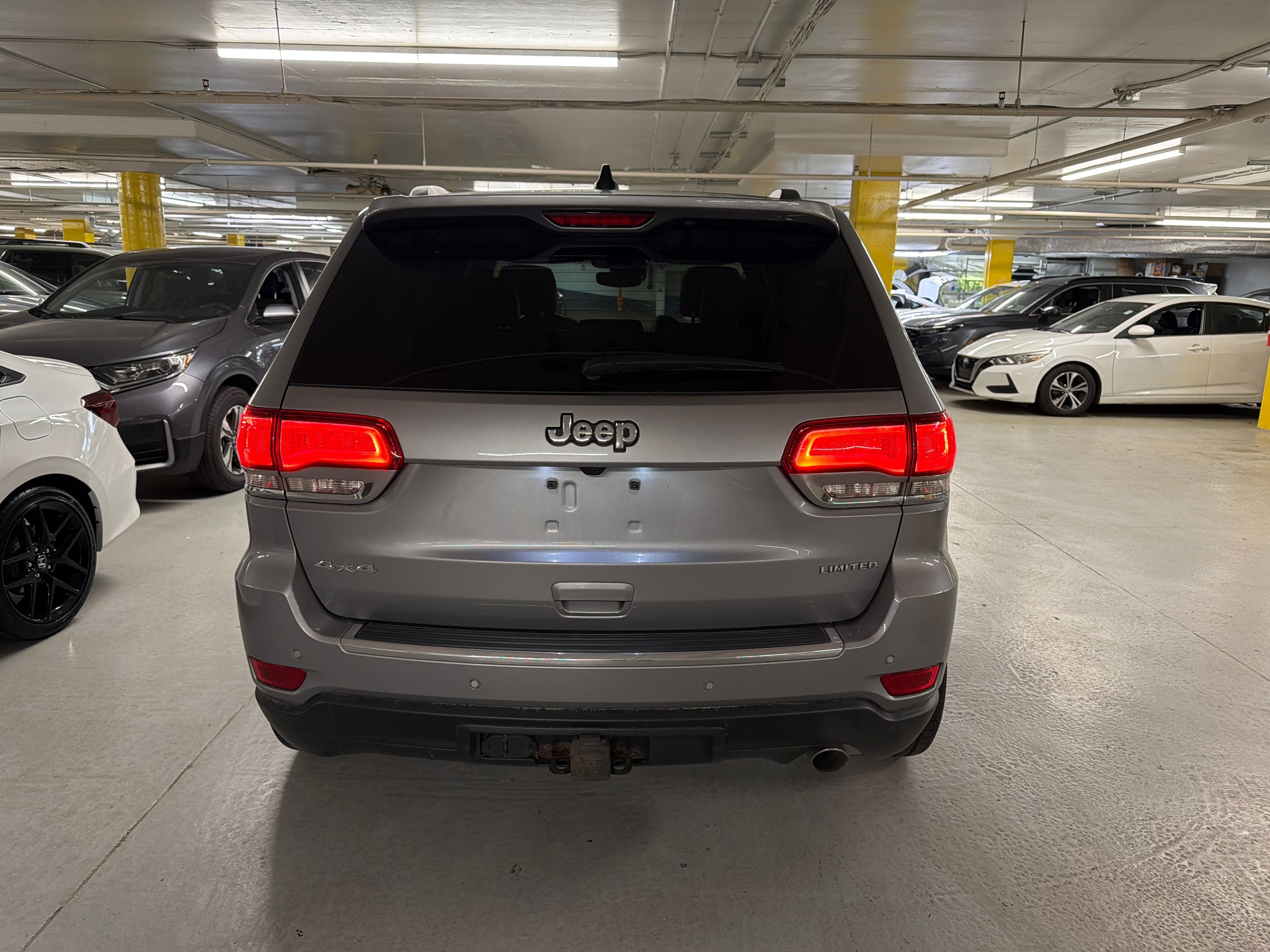 Jeep Grand Cherokee 4X4  2021 à Markham, Ontario