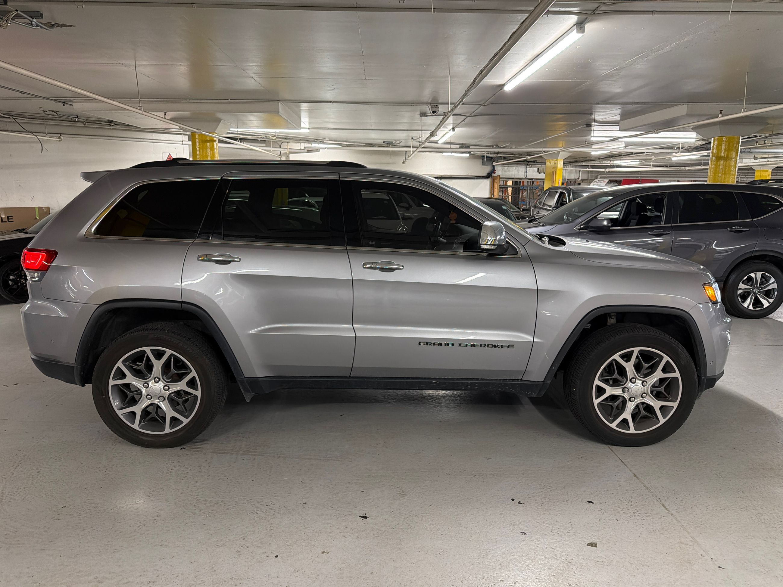 Jeep Grand Cherokee 4X4  2021 à Markham, Ontario