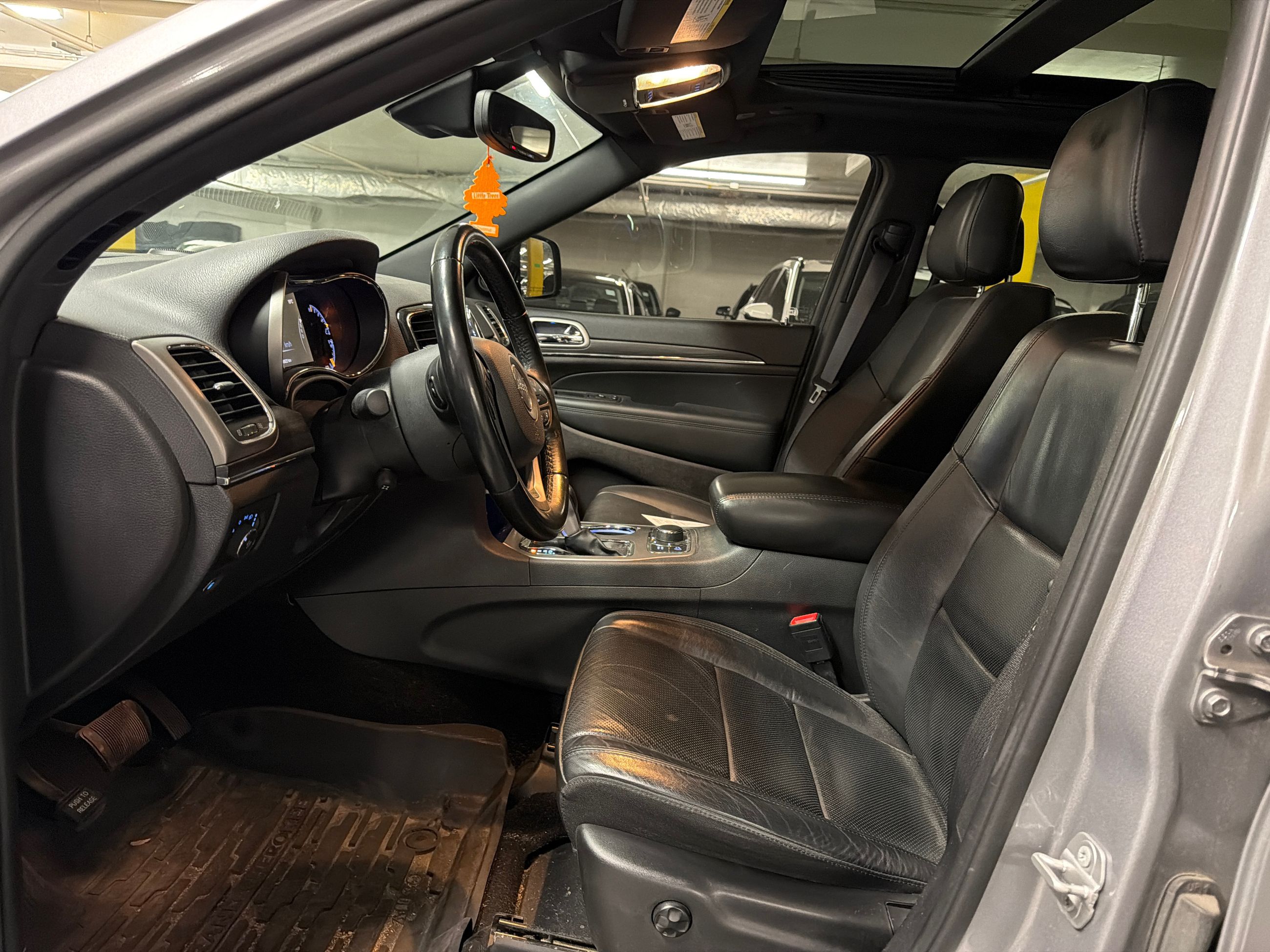 Jeep Grand Cherokee 4X4  2021 à Markham, Ontario