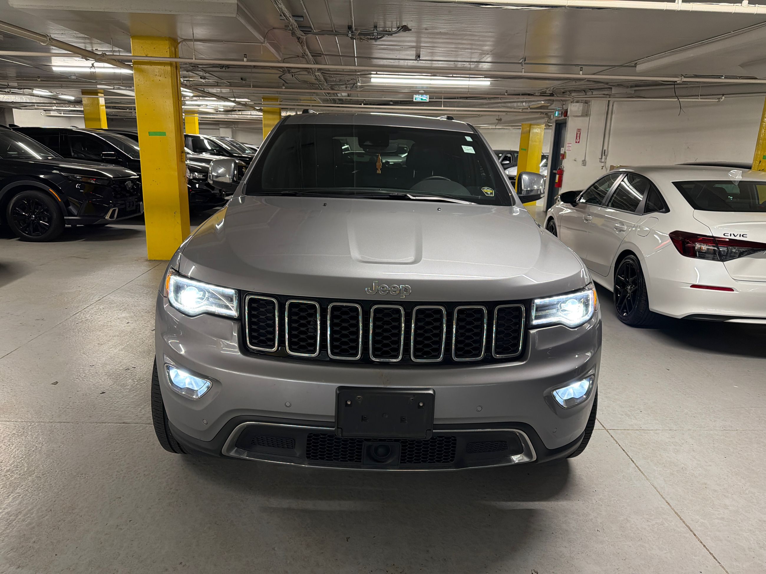 Jeep Grand Cherokee 4X4  2021 à Markham, Ontario