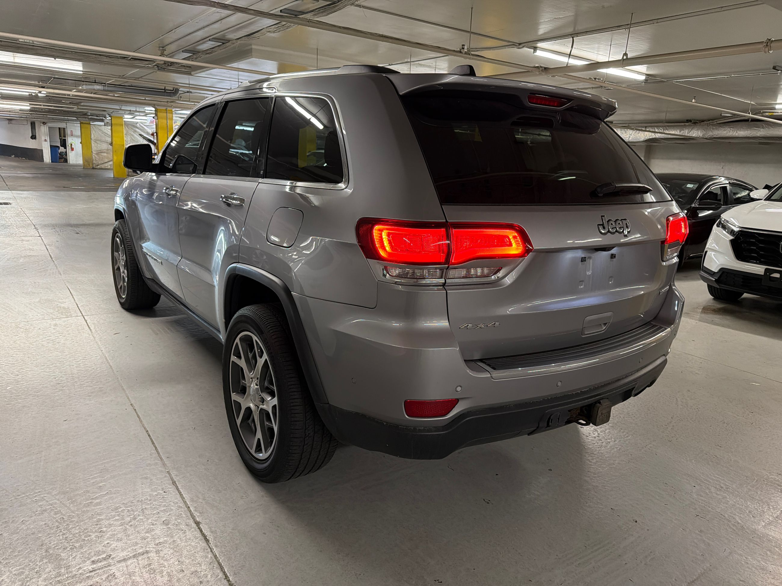Jeep Grand Cherokee 4X4  2021 à Markham, Ontario