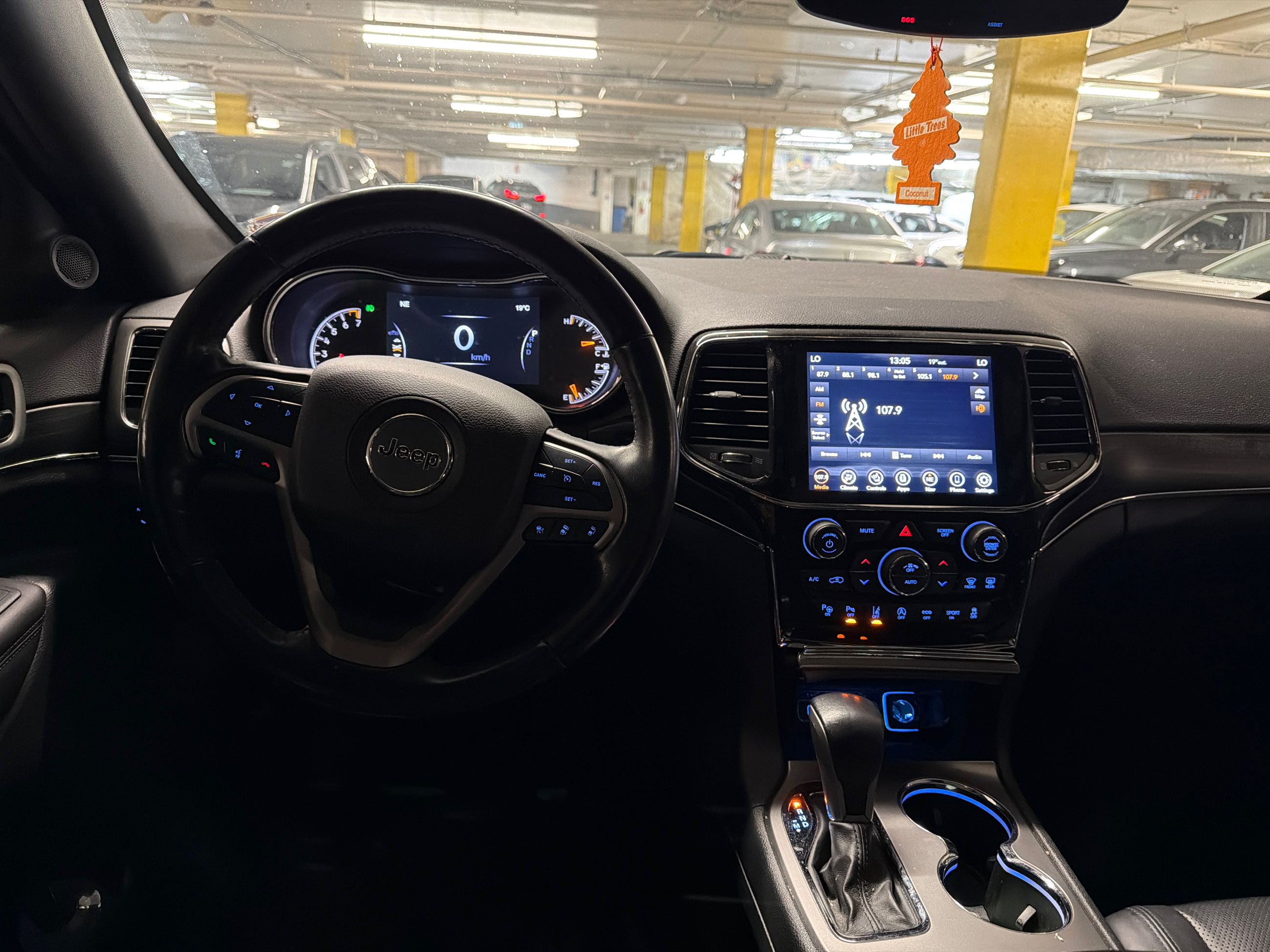 Jeep Grand Cherokee 4X4  2021 à Markham, Ontario