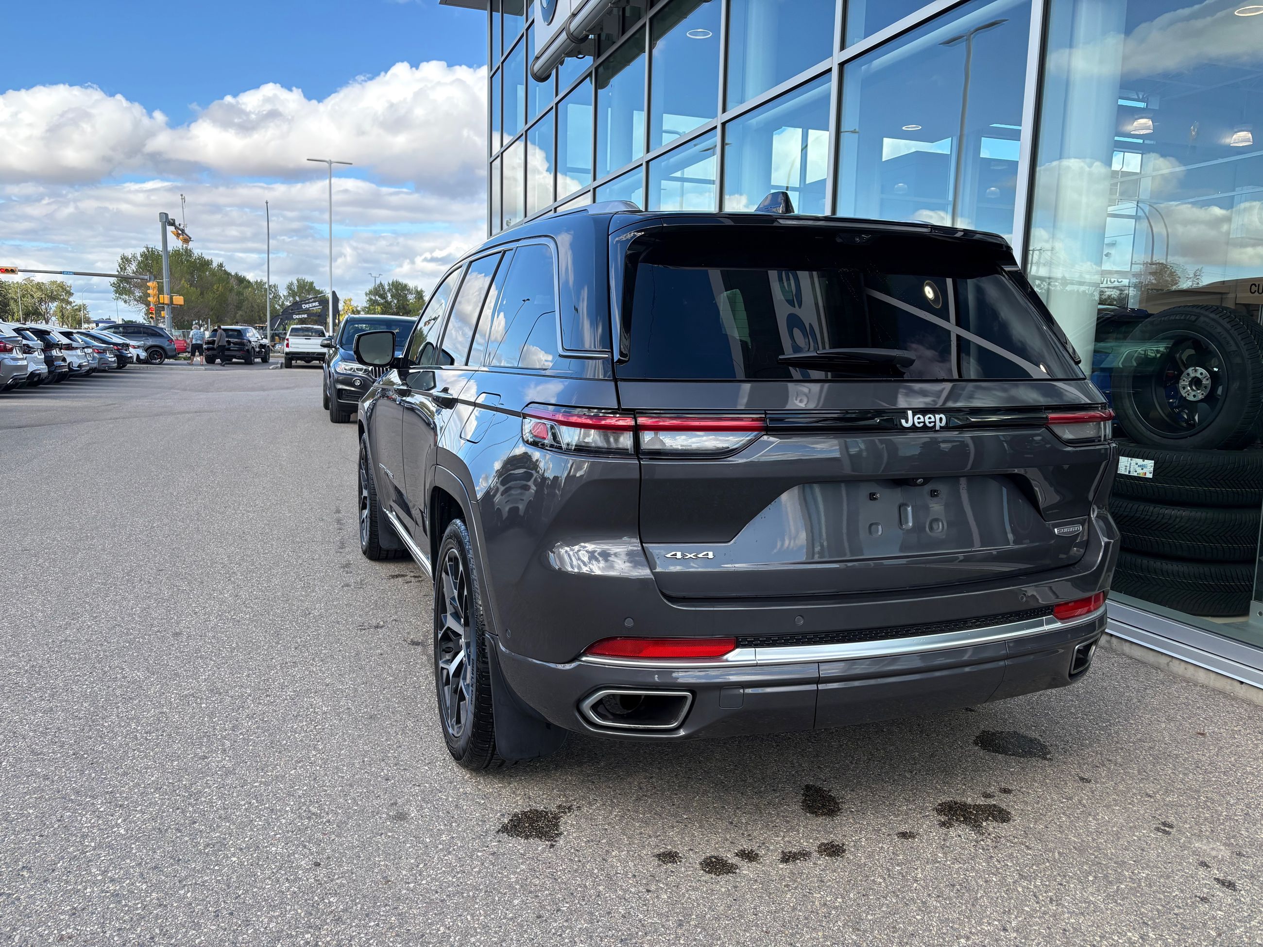 Jeep Grand Cherokee 4X4  2023 à Regina, Saskatchewan