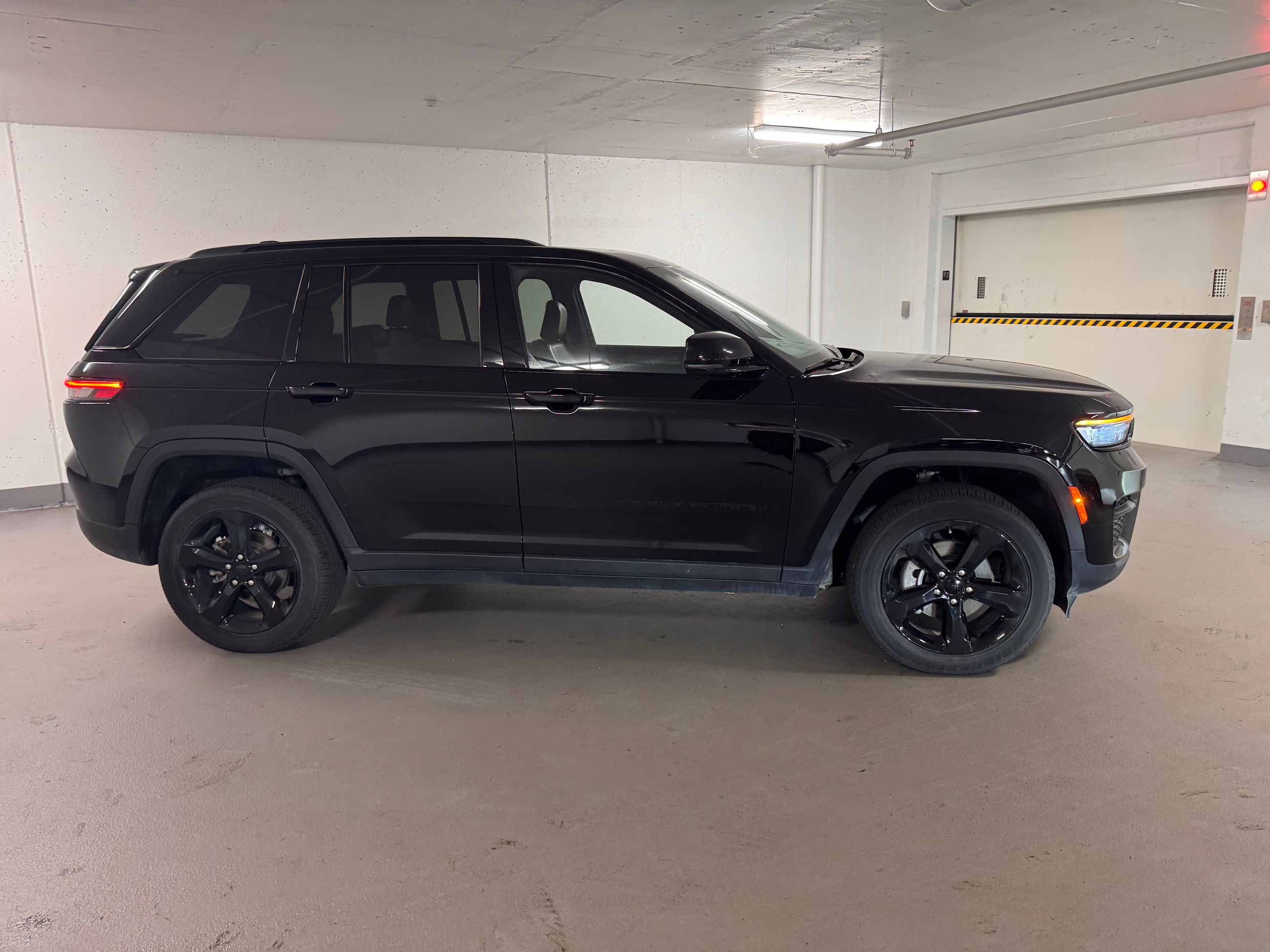 Jeep Grand Cherokee 4xe  2024 à , Colombie-Britannique