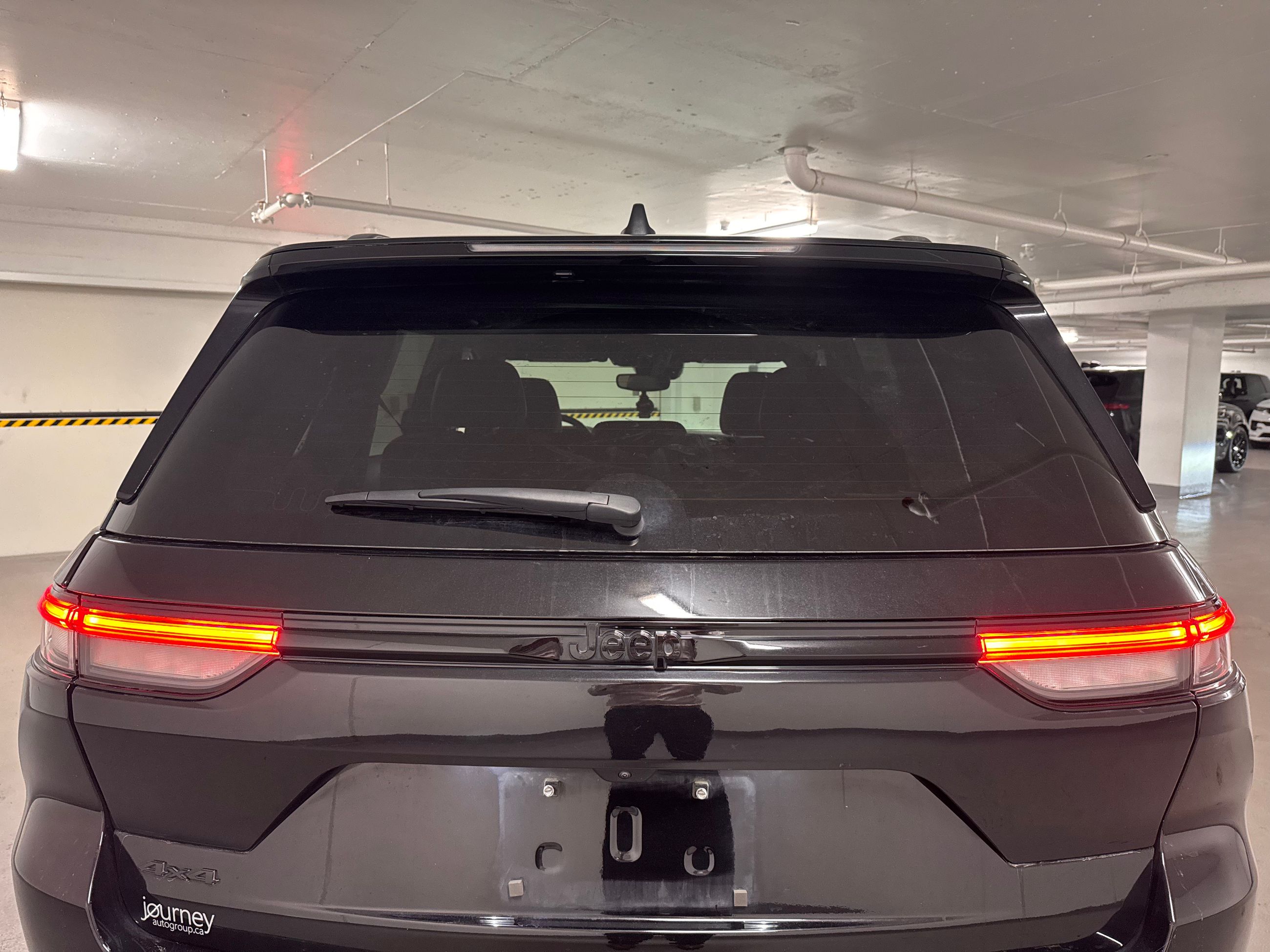 Jeep Grand Cherokee 4xe  2024 à , Colombie-Britannique