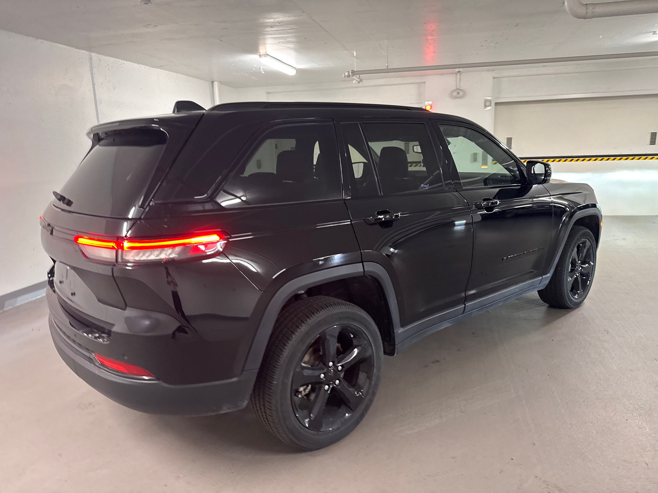 Jeep Grand Cherokee 4xe  2024 à , Colombie-Britannique
