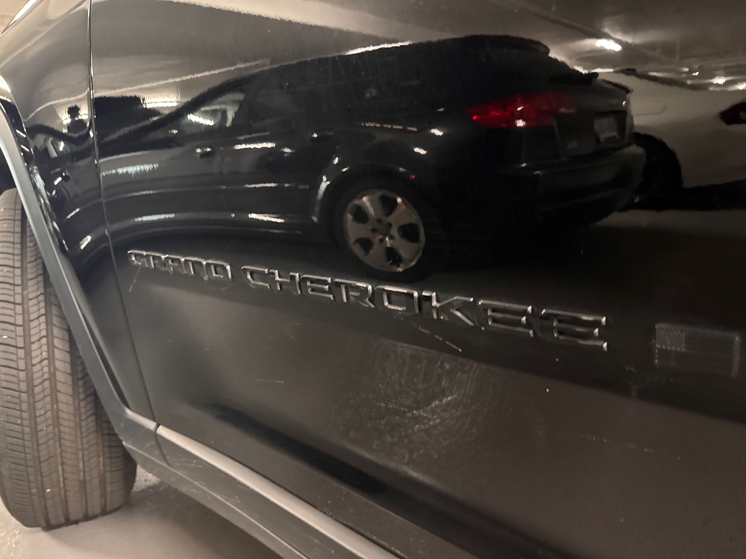 Jeep Grand Cherokee 4xe  2024 à , Colombie-Britannique