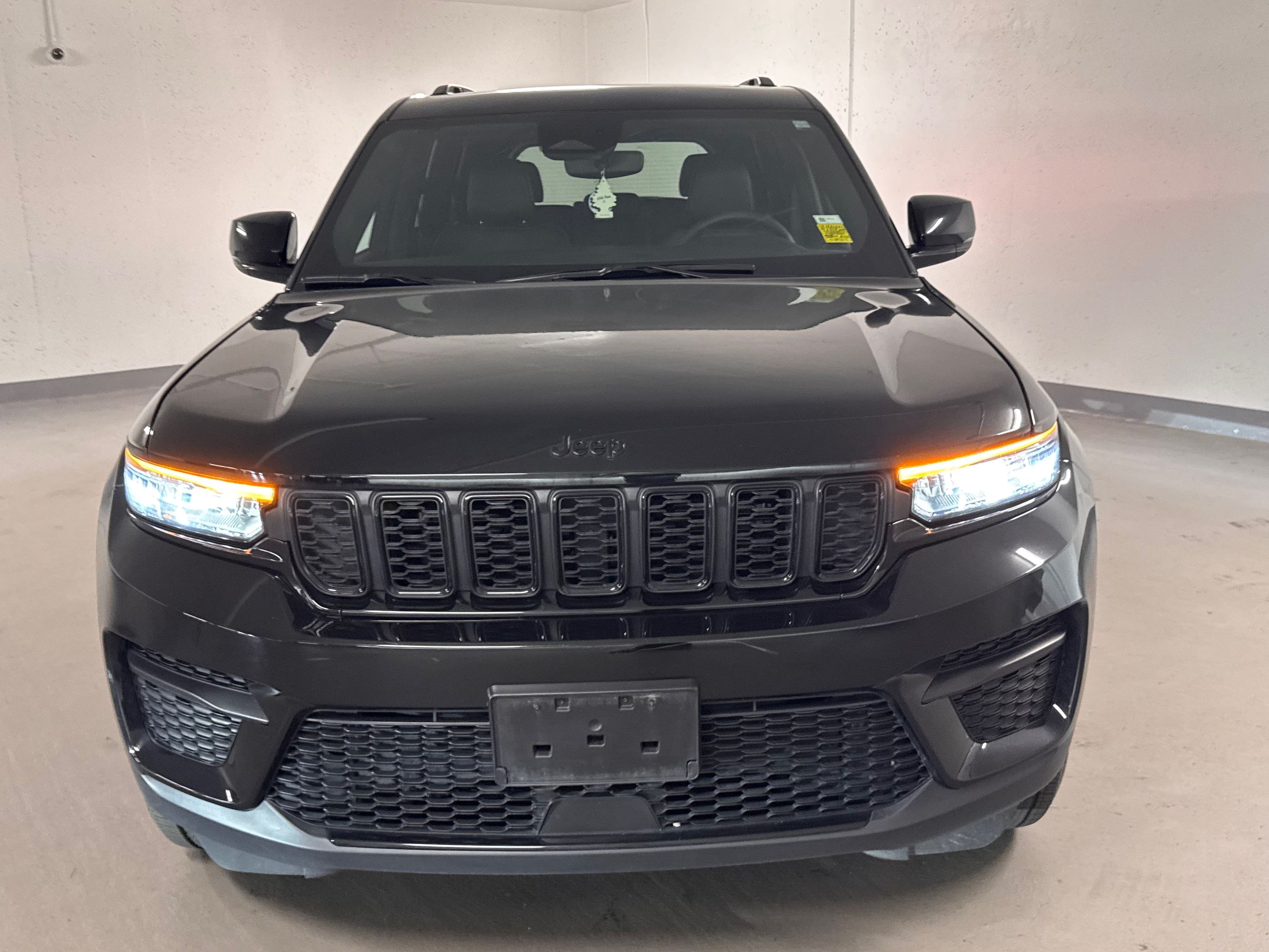 Jeep Grand Cherokee 4xe  2024 à , Colombie-Britannique
