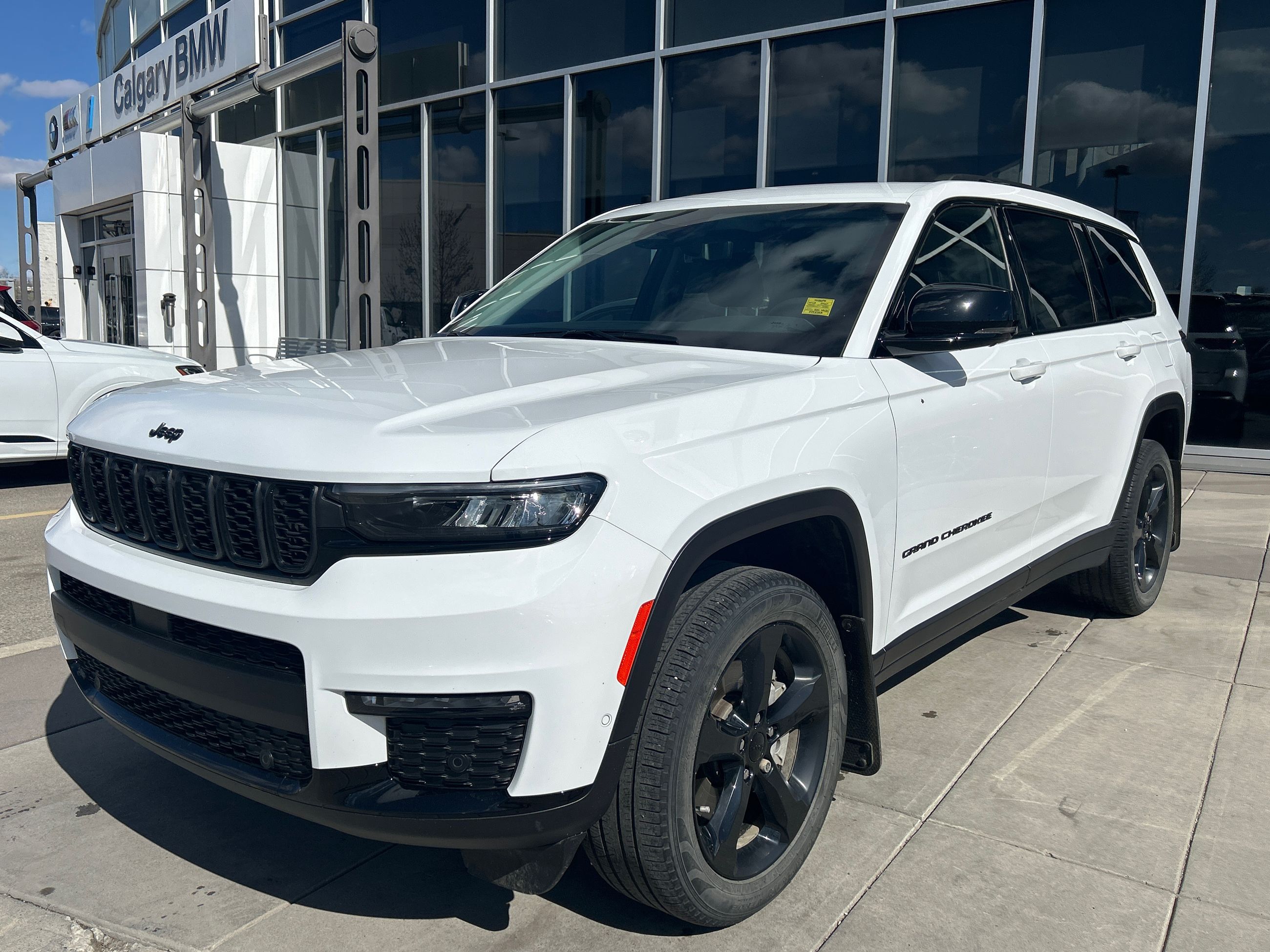 Jeep Grand Cherokee L  2023 à Calgary, Alberta