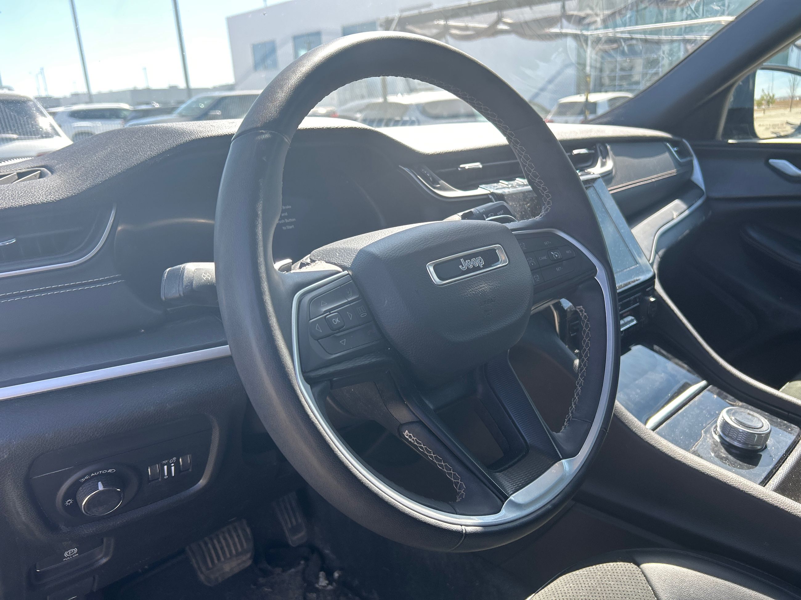 Jeep Grand Cherokee L  2024 à Calgary, Alberta