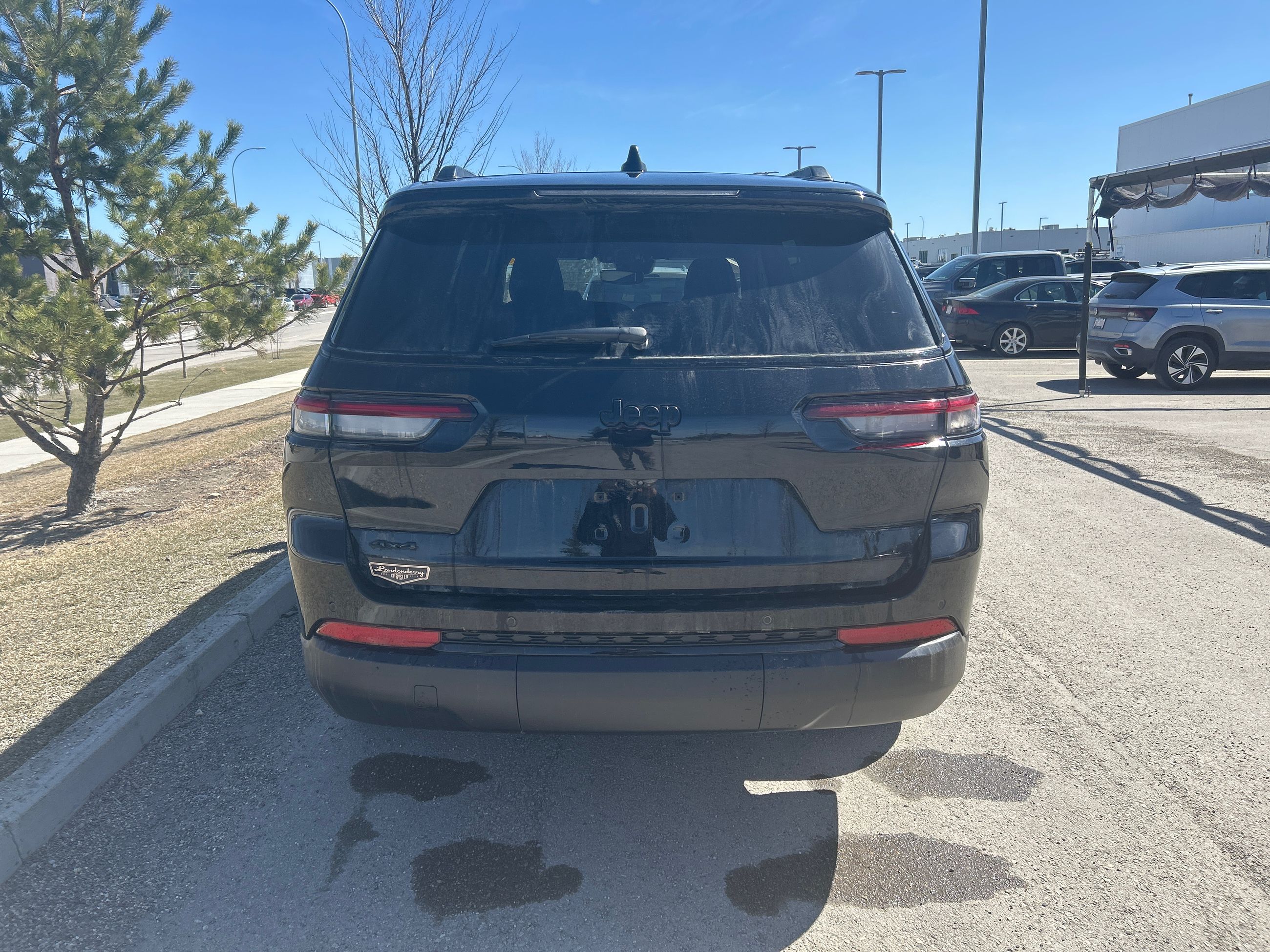 Jeep Grand Cherokee L  2024 à Calgary, Alberta