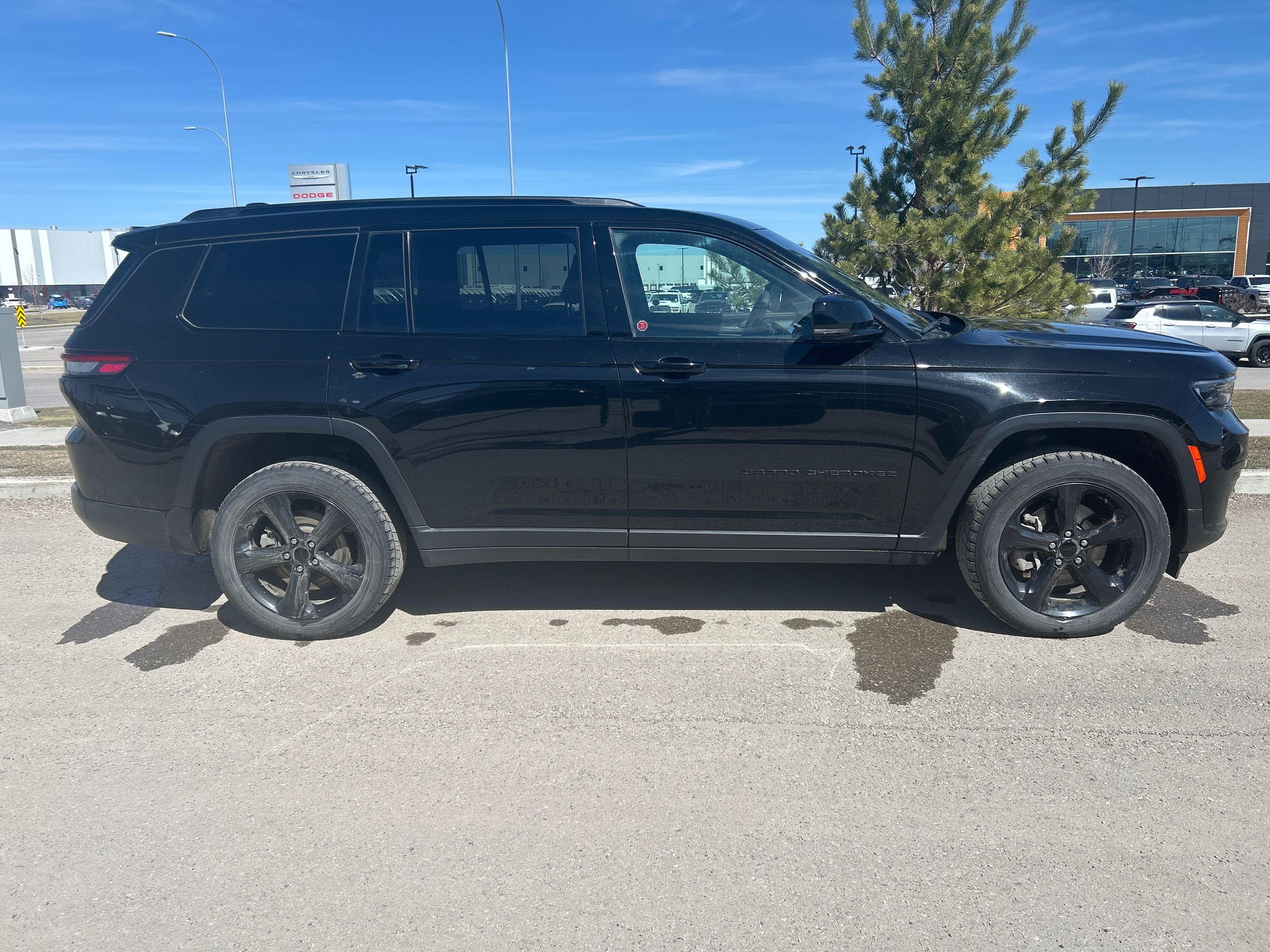 Jeep Grand Cherokee L  2024 à Calgary, Alberta